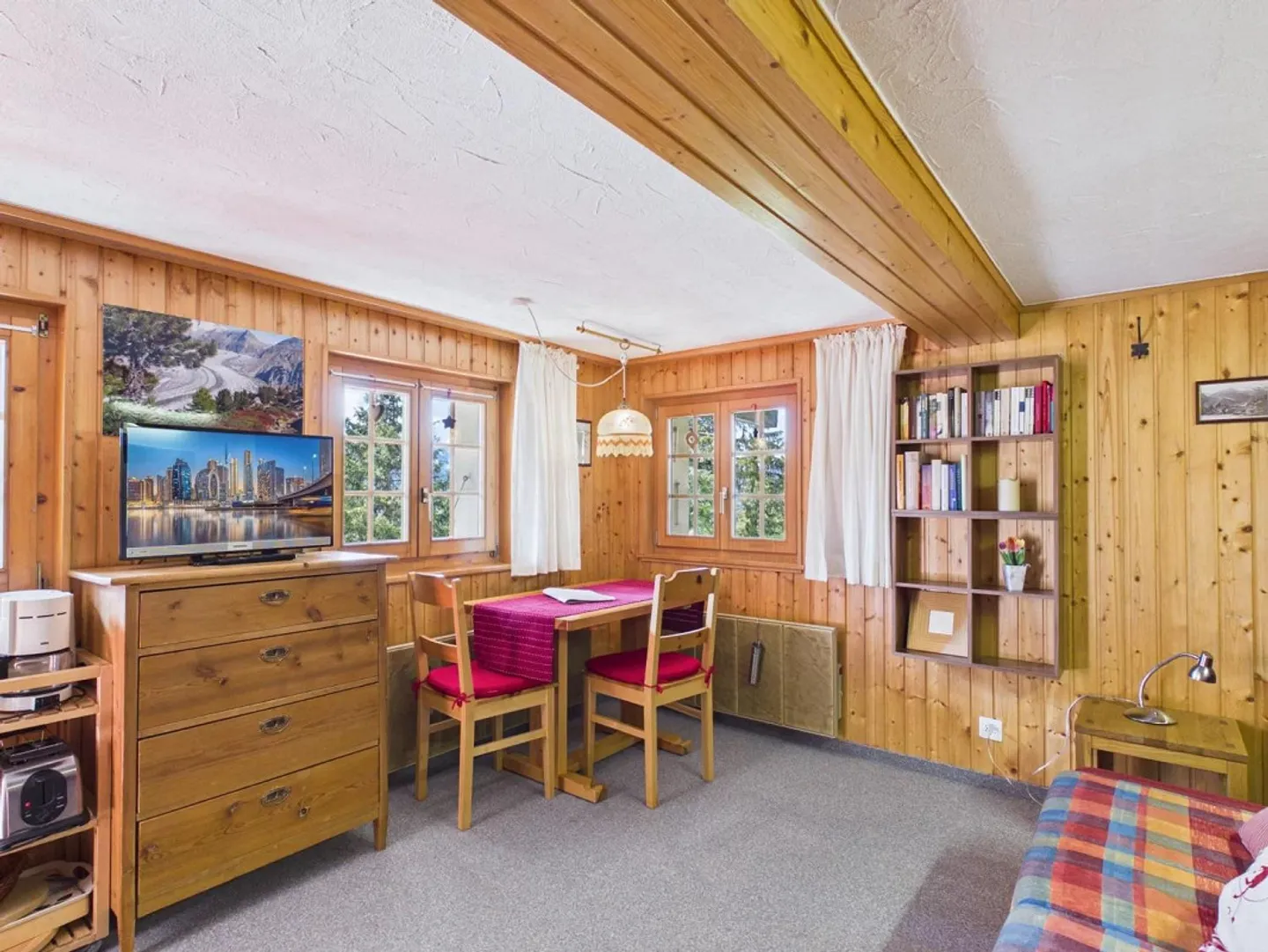 Chalet-Rückzugsort mit Ski-in-Komfort - Foto 18 von 26