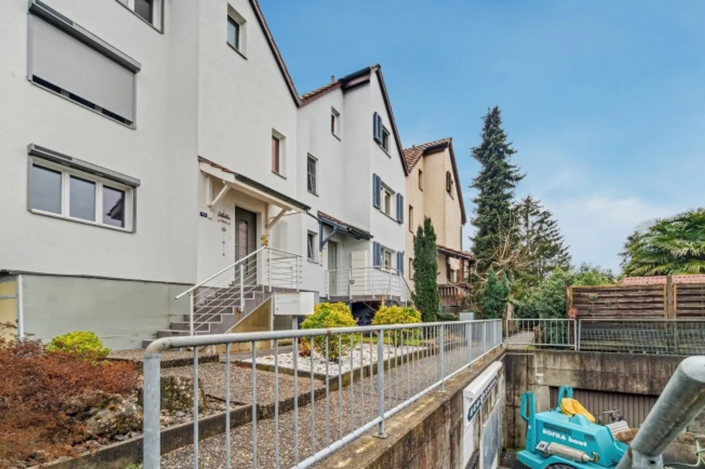Sogno di famiglia a Giebenach | Affascinante casa in posizione centrale - Foto 3 di 13