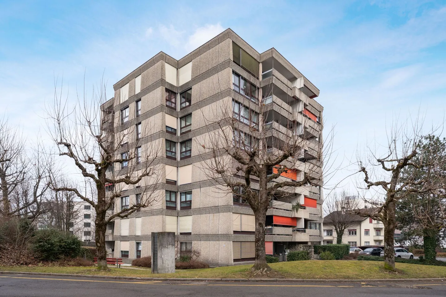 5.5 pièces au rez-de-chaussée à Fribourg - Photo 11 sur 12