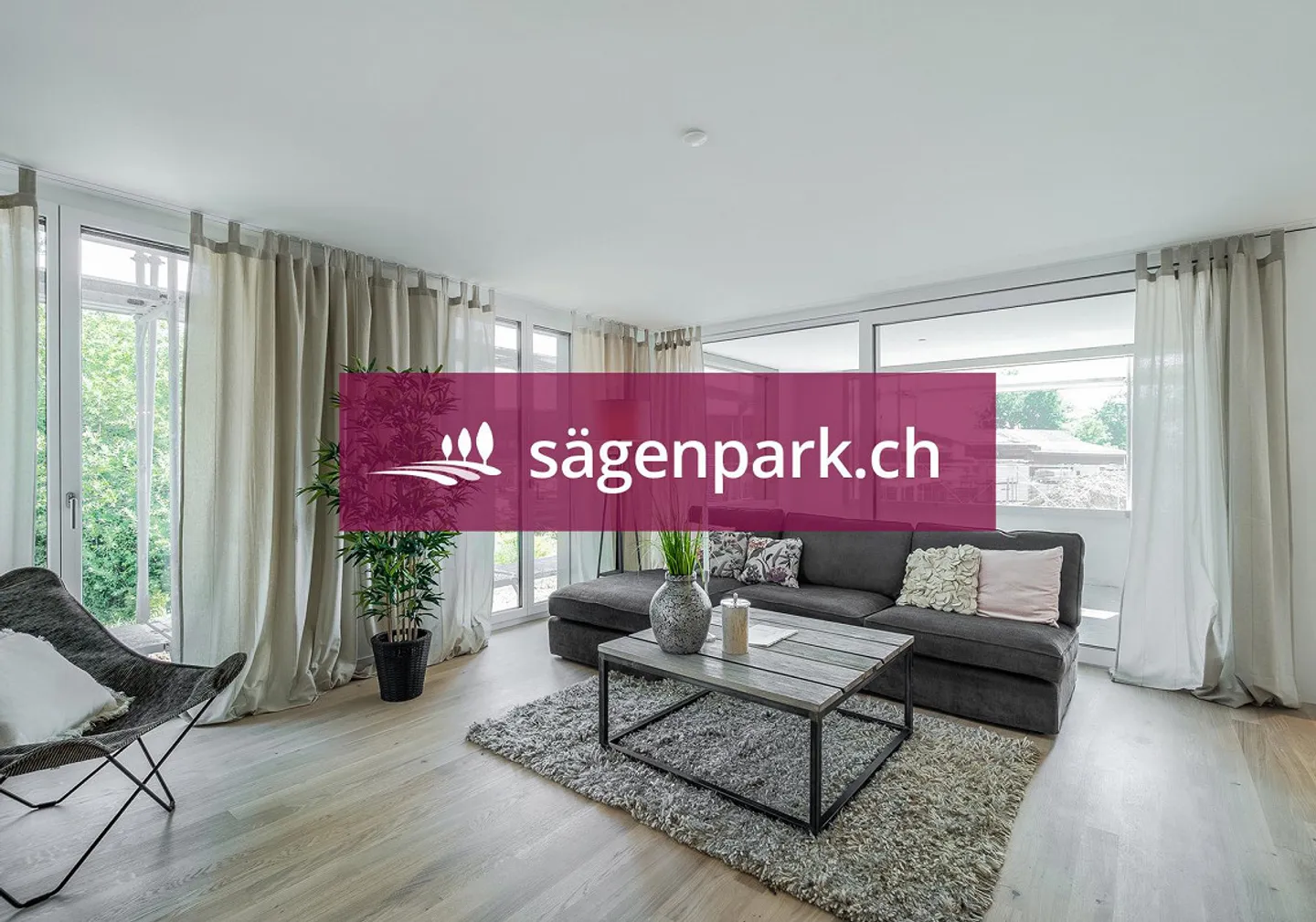 Ihr neues Zuhause wartet auf Sie - Wohlfühloase in ruhigem Wohnquartier - Foto 1 von 13