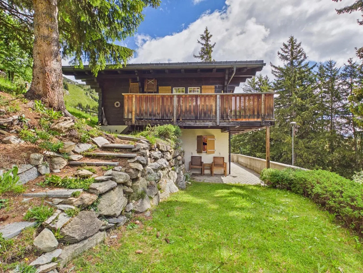 Chalet-Rückzugsort mit Ski-in-Komfort - Foto 21 von 26