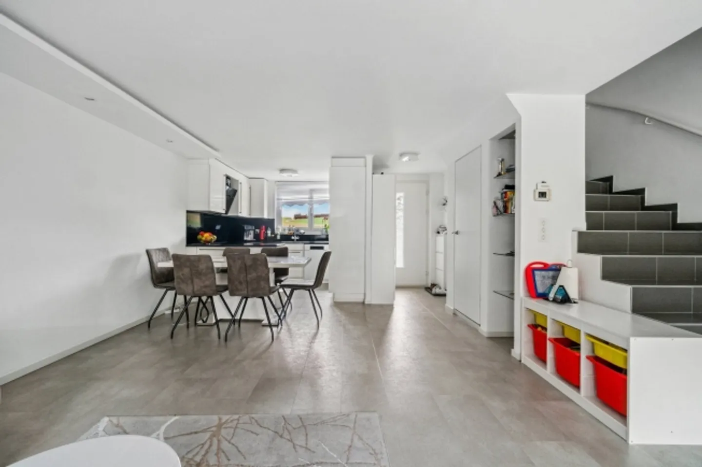 Sogno di famiglia a Giebenach | Affascinante casa in posizione centrale - Foto 4 di 13