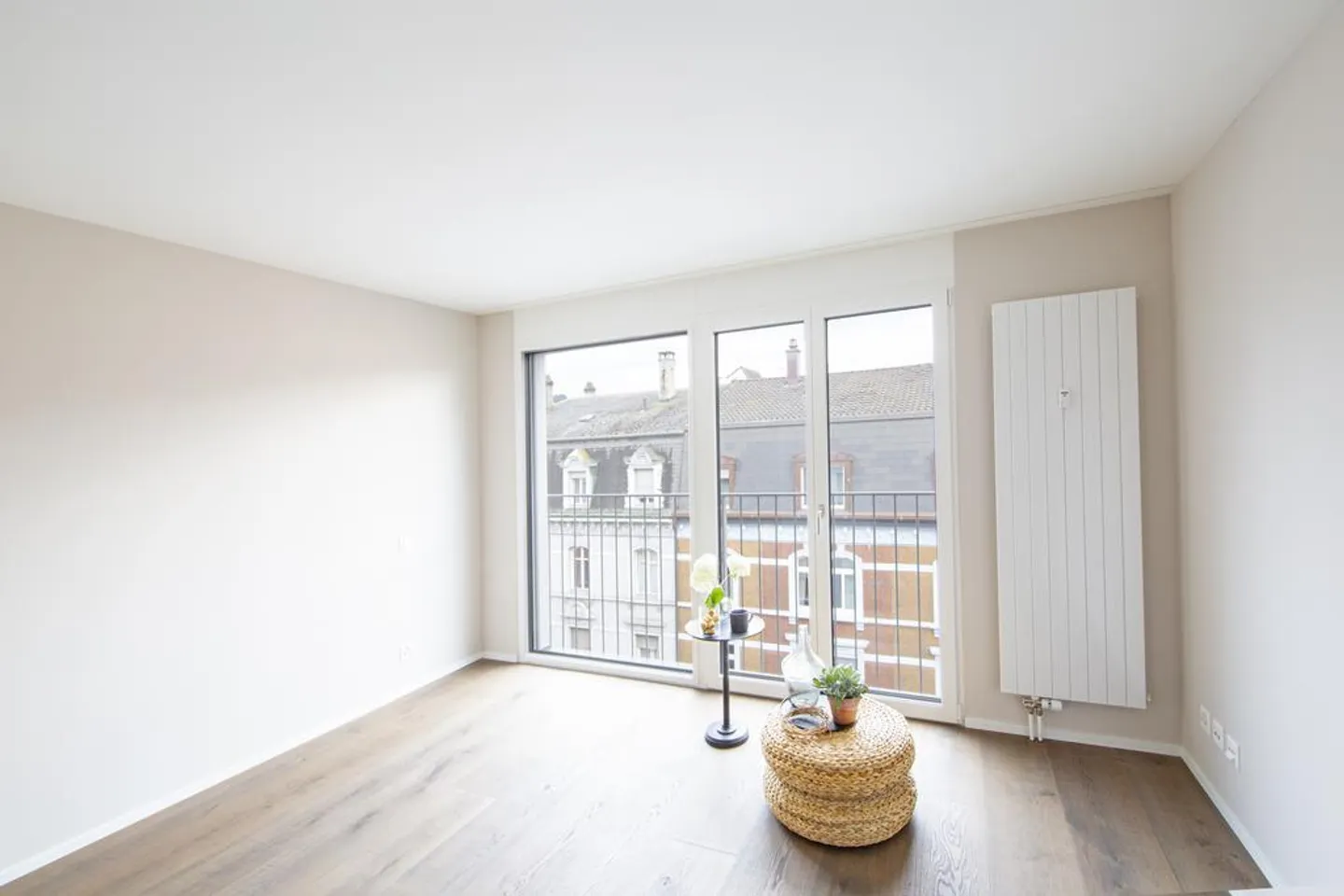 Beautiful 1.5-room apartment in Gundeli with private washing tower - Photo 6 of 8