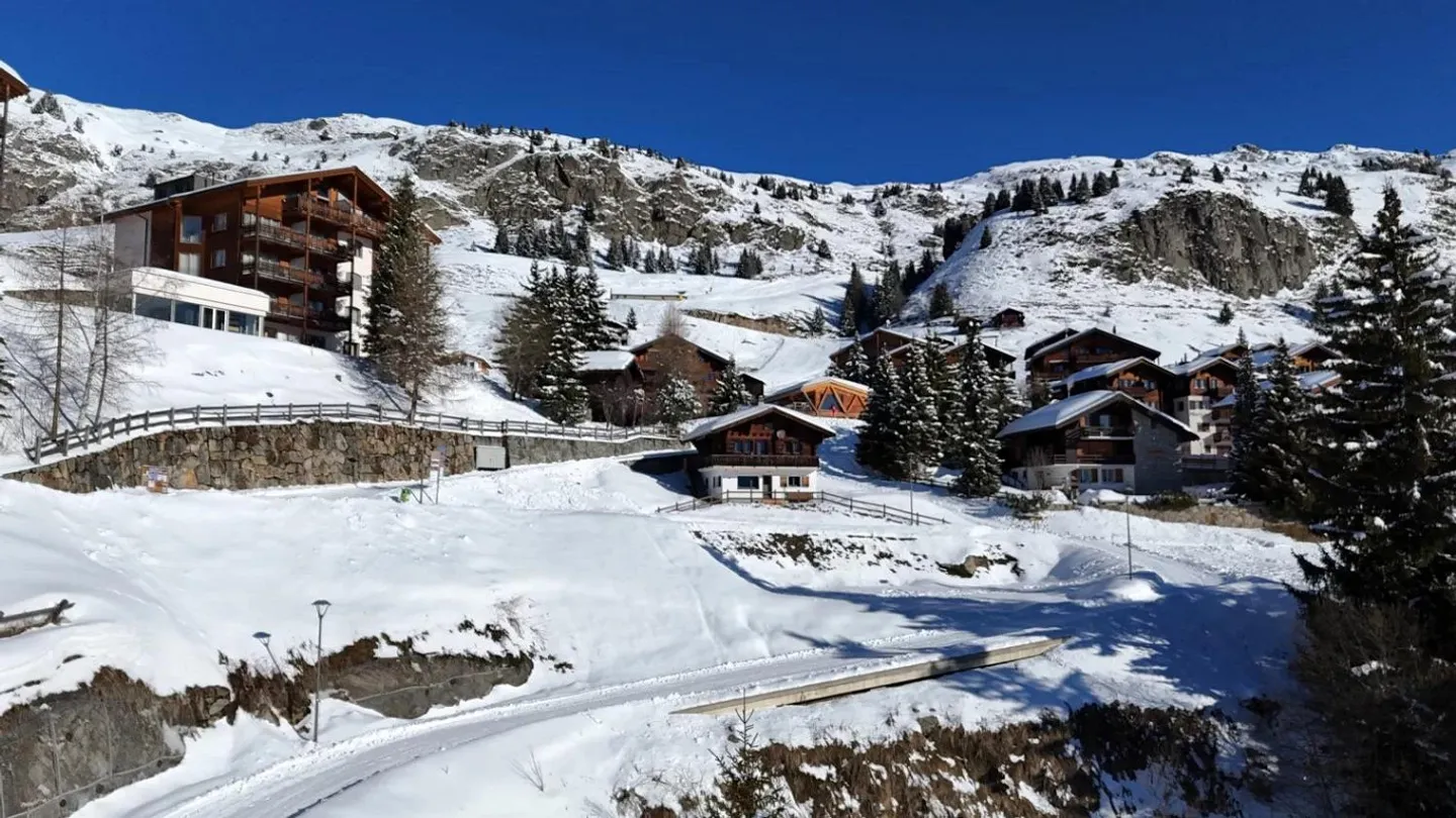 Chalet-Rückzugsort mit Ski-in-Komfort - Foto 25 von 26
