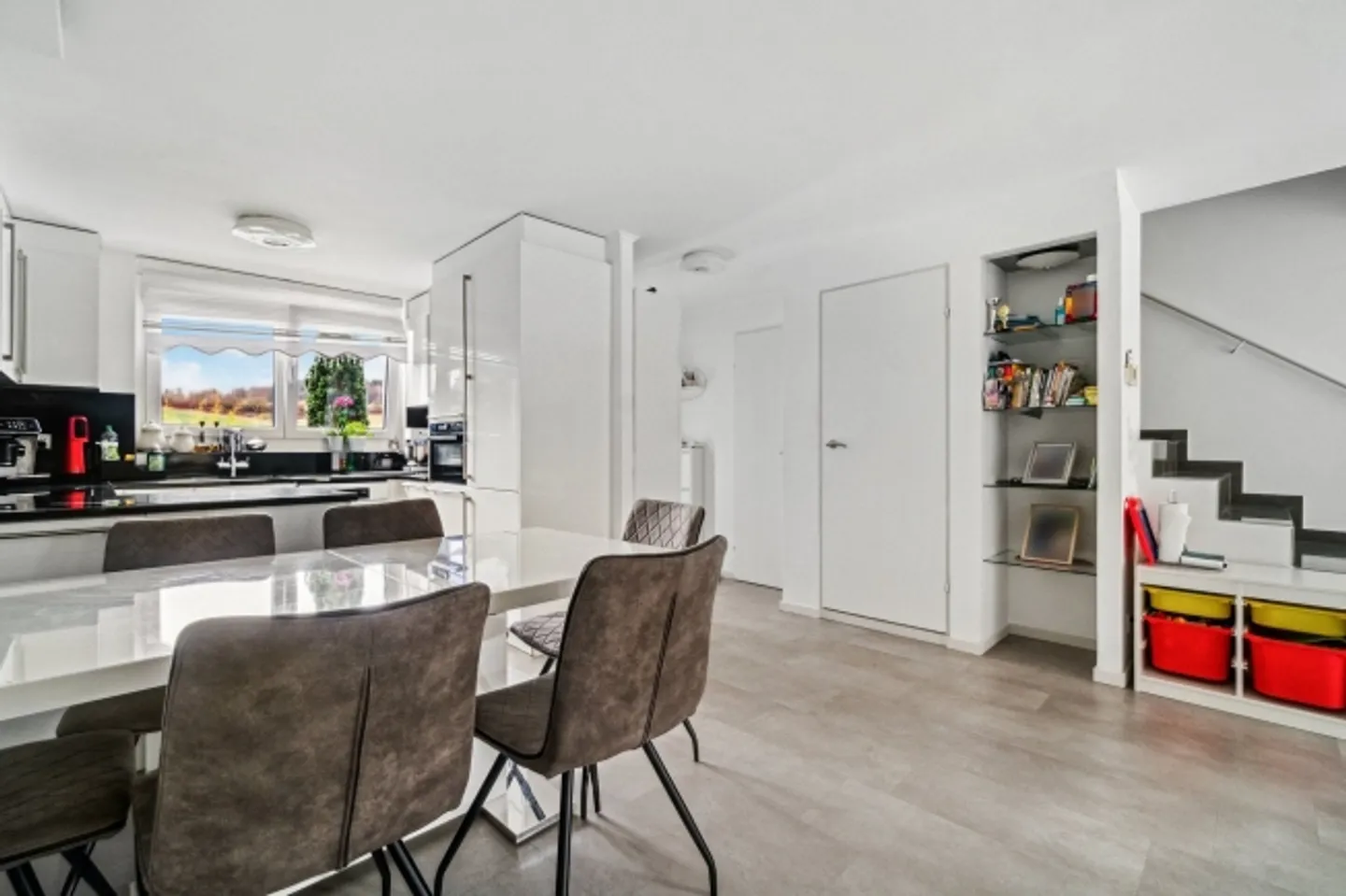 Sogno di famiglia a Giebenach | Affascinante casa in posizione centrale - Foto 7 di 13