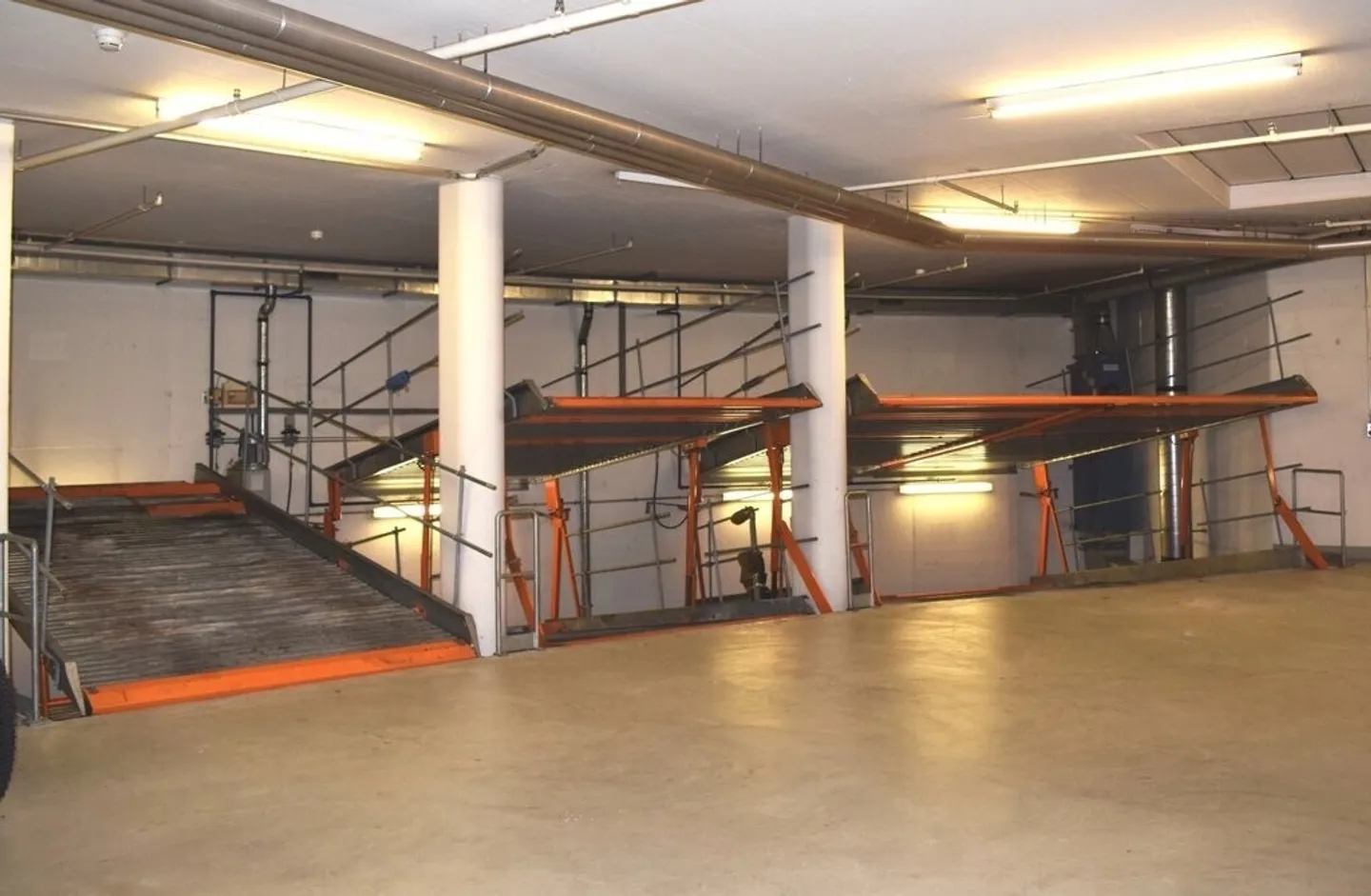 Einstellplatz im Herzen der Altstadt Baden zu vermieten - Foto 2 von 2