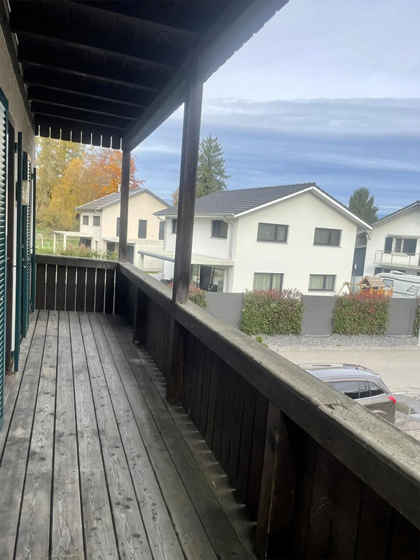 Incantevole appartamento d'epoca con 4 camere in posizione centrale a Bätterkinden - Foto 8 di 8