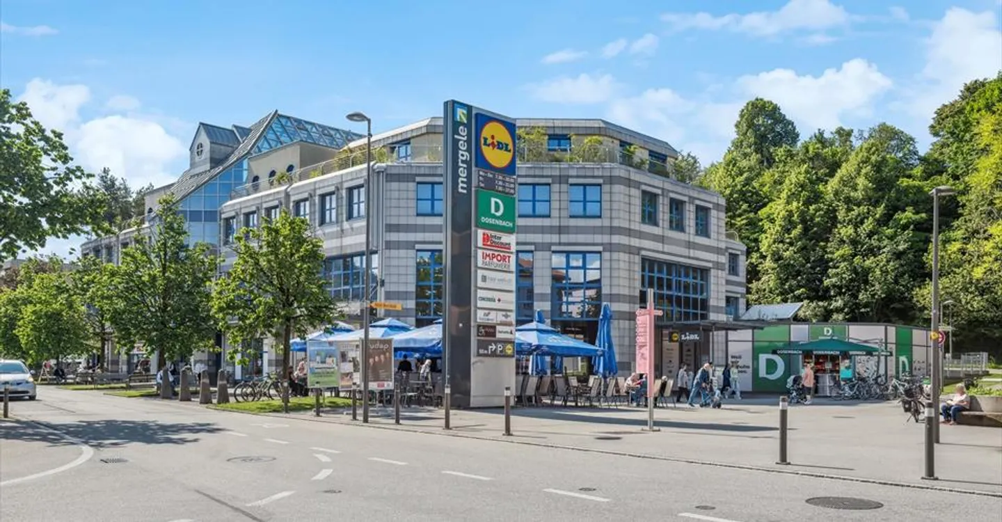 Exclusive offer: Only CHF 150.00/m² in the first year!* - Photo 2 of 12