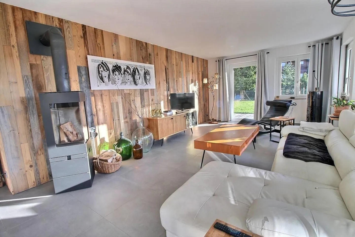 Appartement mit 6 Räumen in Anzère - Foto 2 von 13