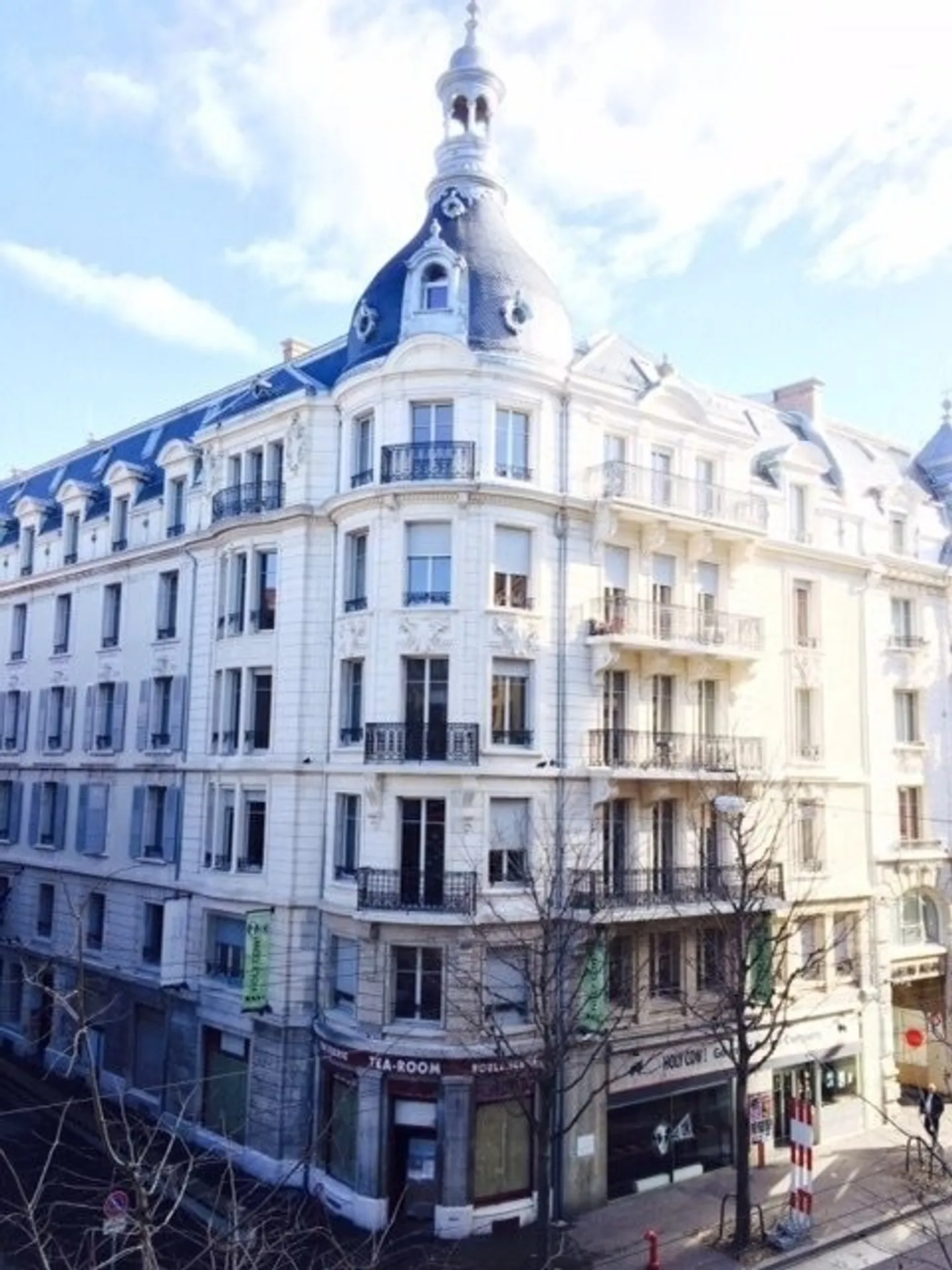 Wohnen Sie im Zentrum von Lausanne! - Foto 1 von 8