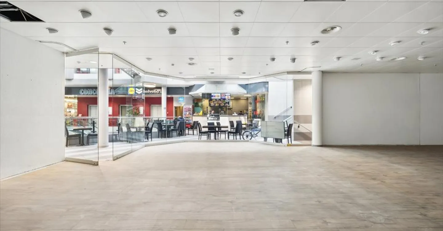 Exclusive offer: Only CHF 150.00/m² in the first year!* - Photo 1 of 12