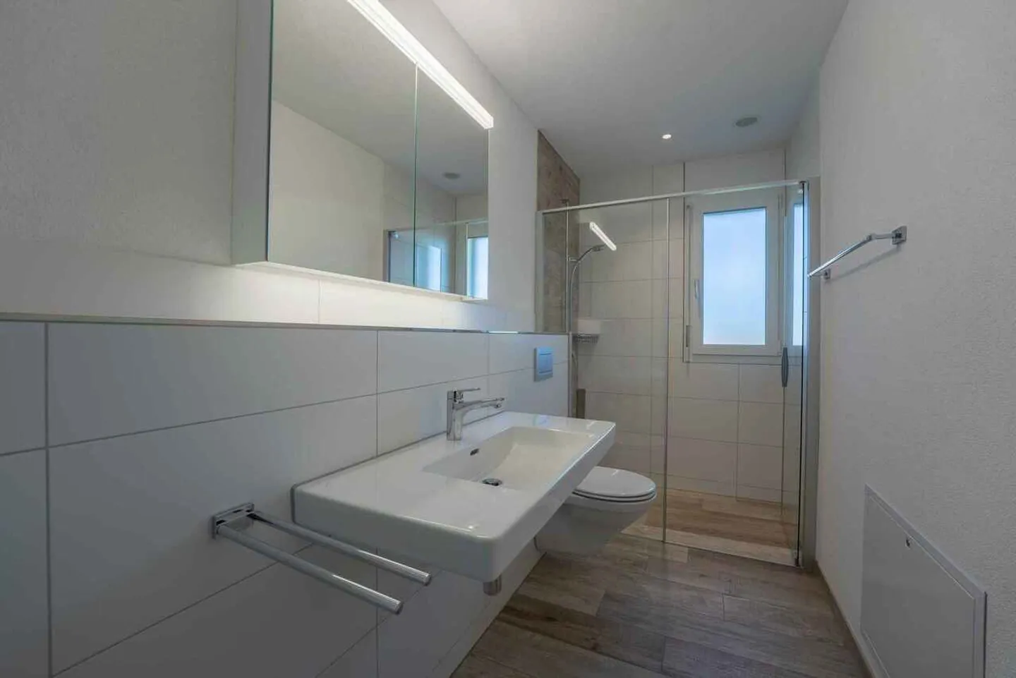 Modernes 3.5-Zimmer Apartment in Oberwil - Foto 7 von 12