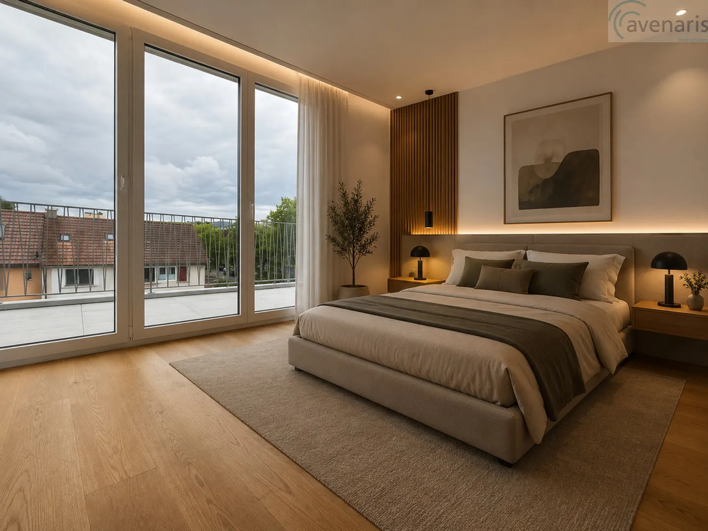 Modern Townhouse with Garden - Photo 7 of 19