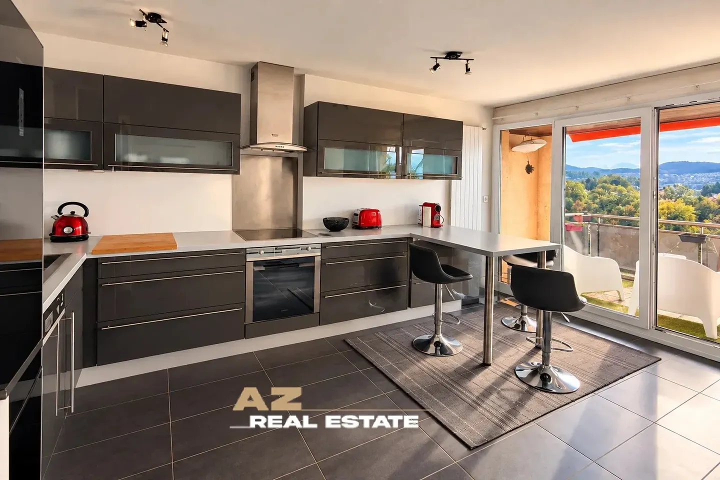 Charmante Wohnung mit Seeblick - Foto 4 von 15