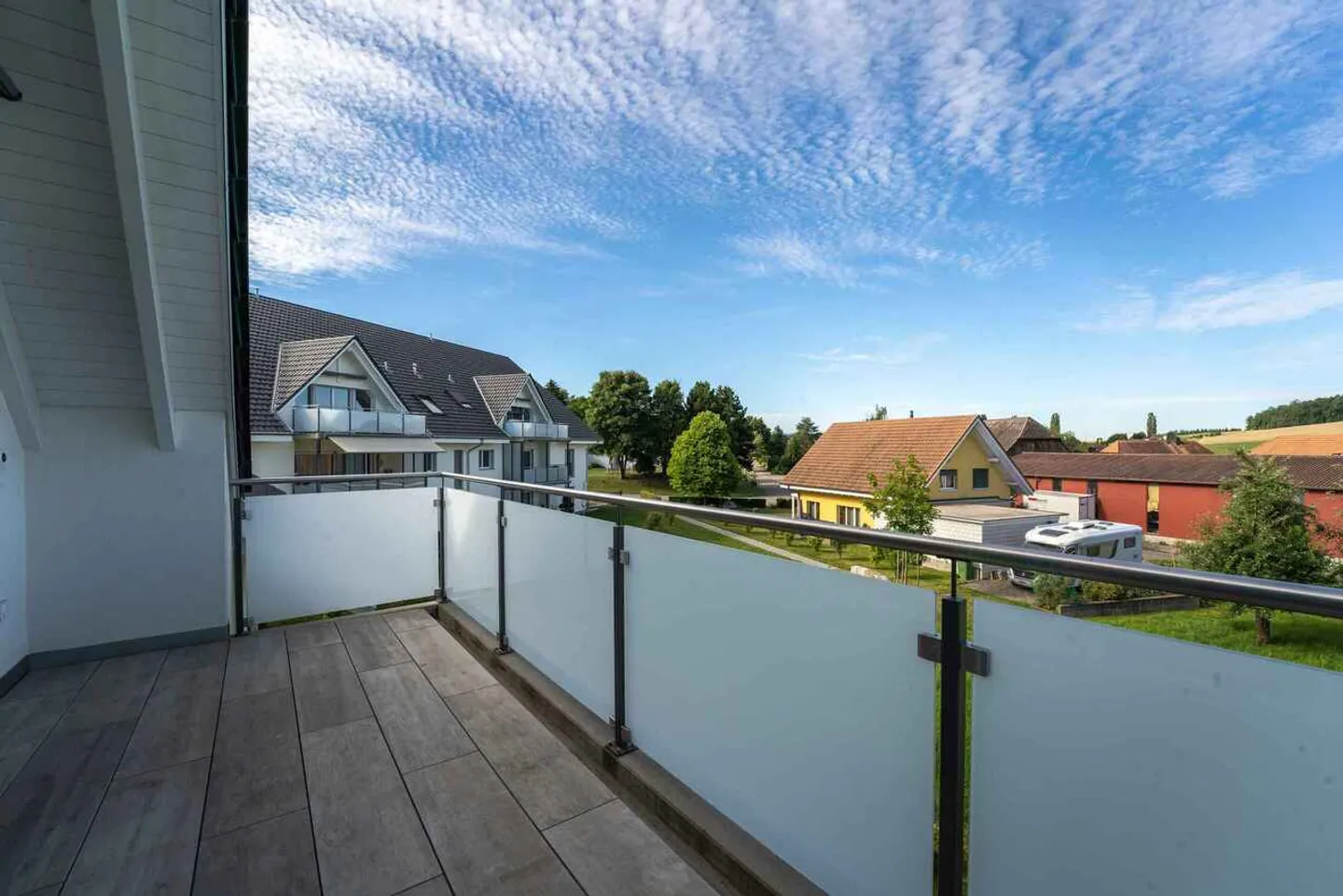 Modernes 3.5-Zimmer Apartment in Oberwil - Foto 8 von 12