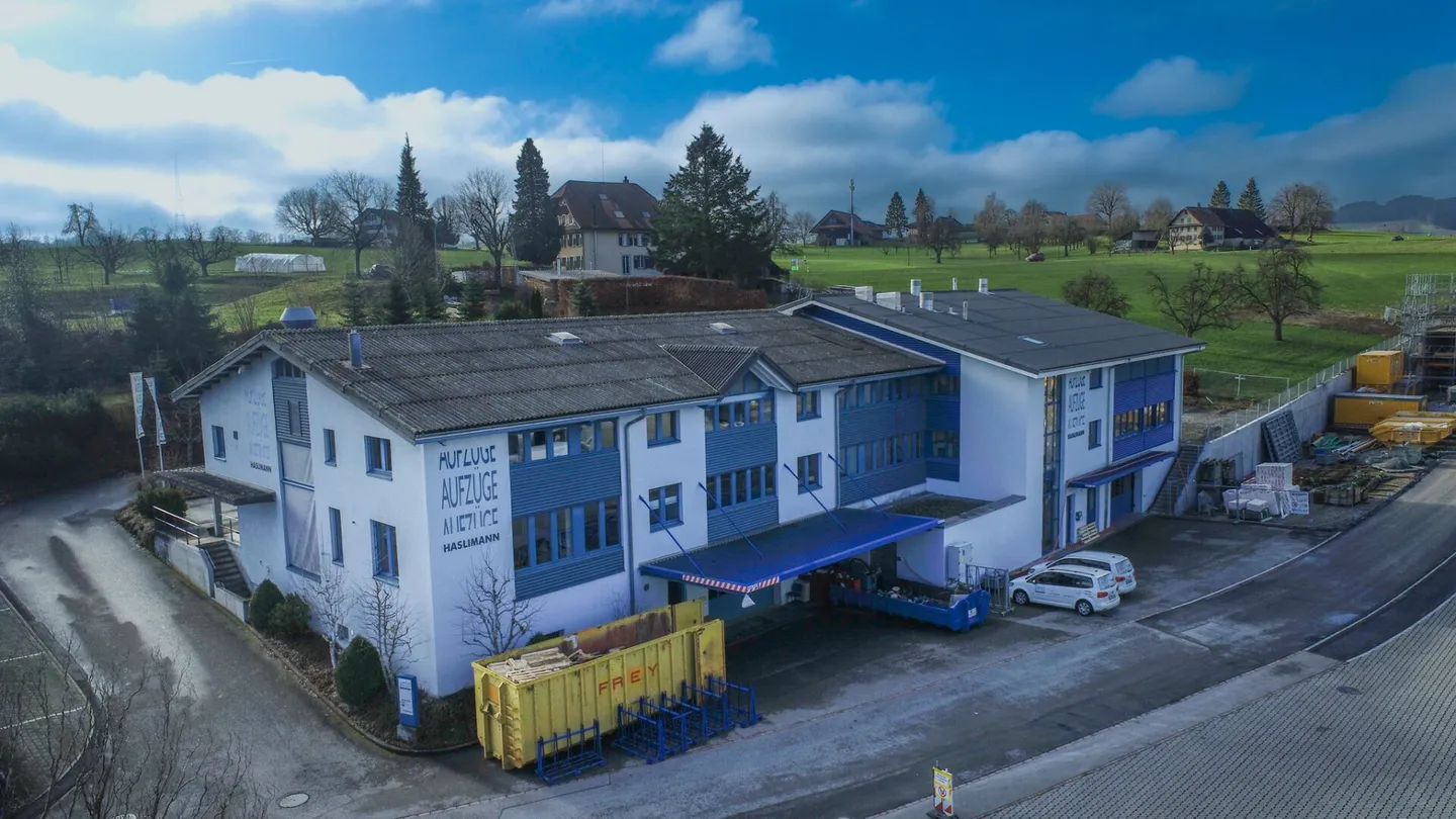 Bâtiment Commercial Beromünster - Photo 6 sur 6
