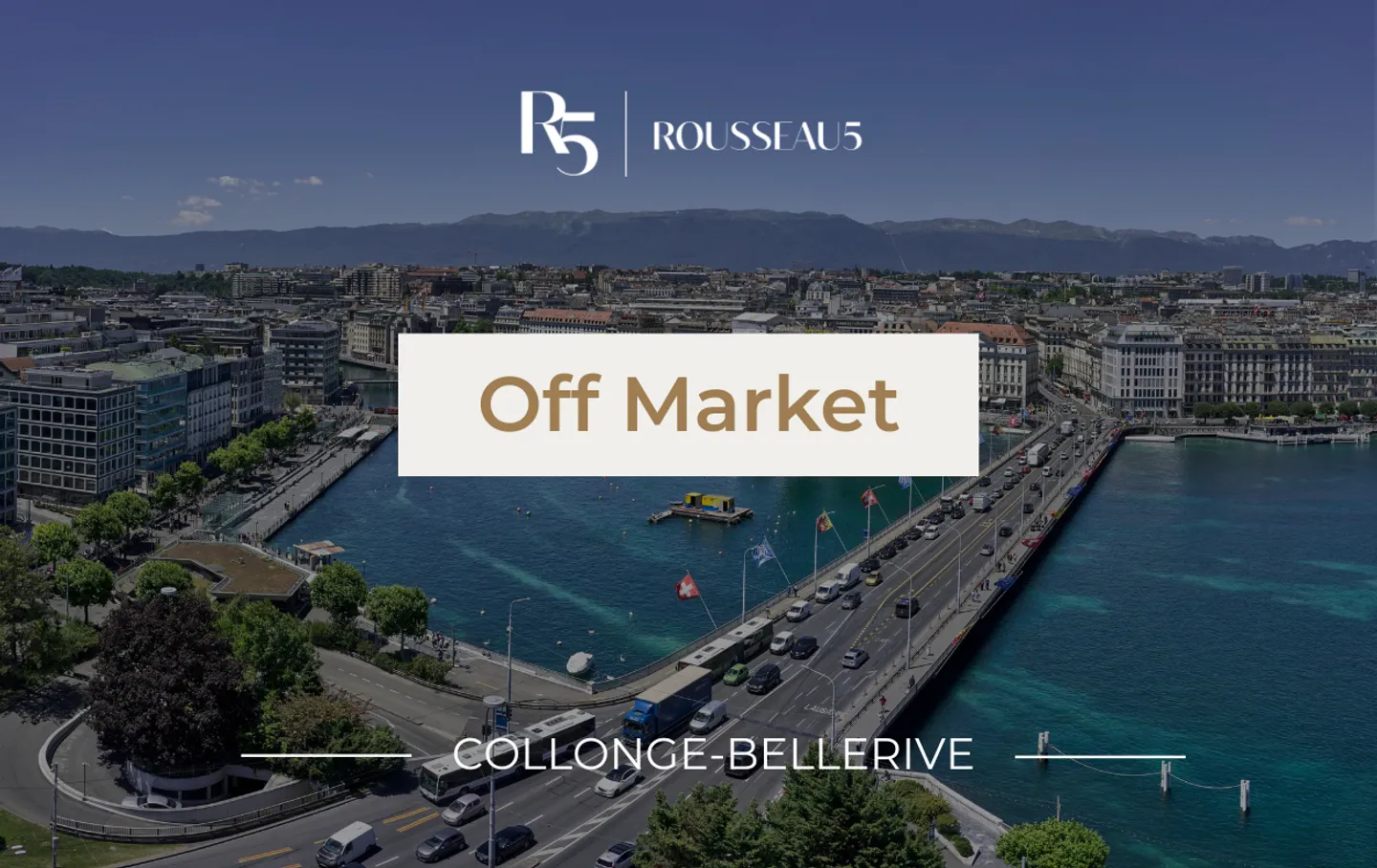 Maison à vendre à Collonge-Bellerive - Photo 1 sur 1