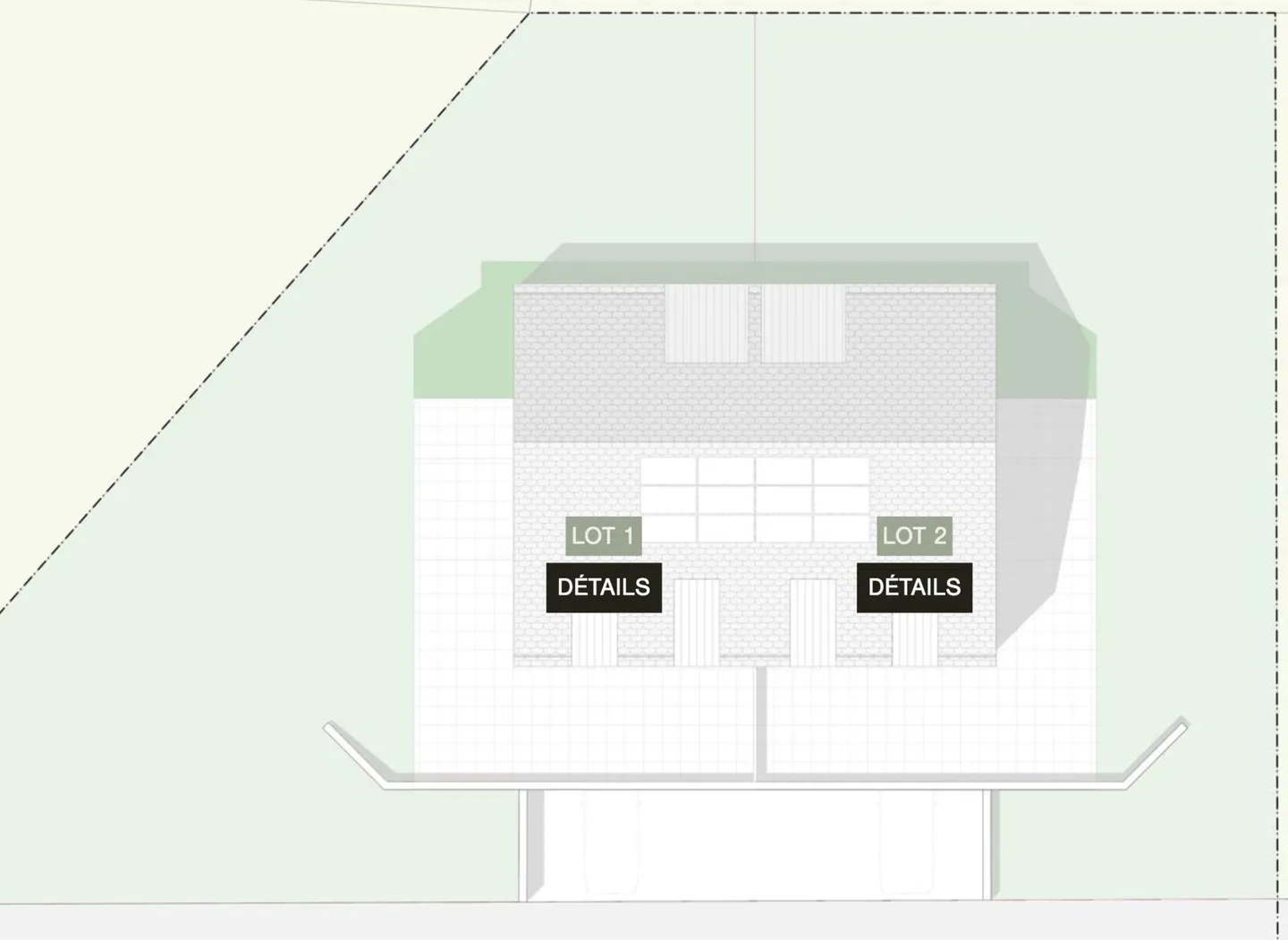 Maison en terrasse à vendre - Photo 7 sur 9