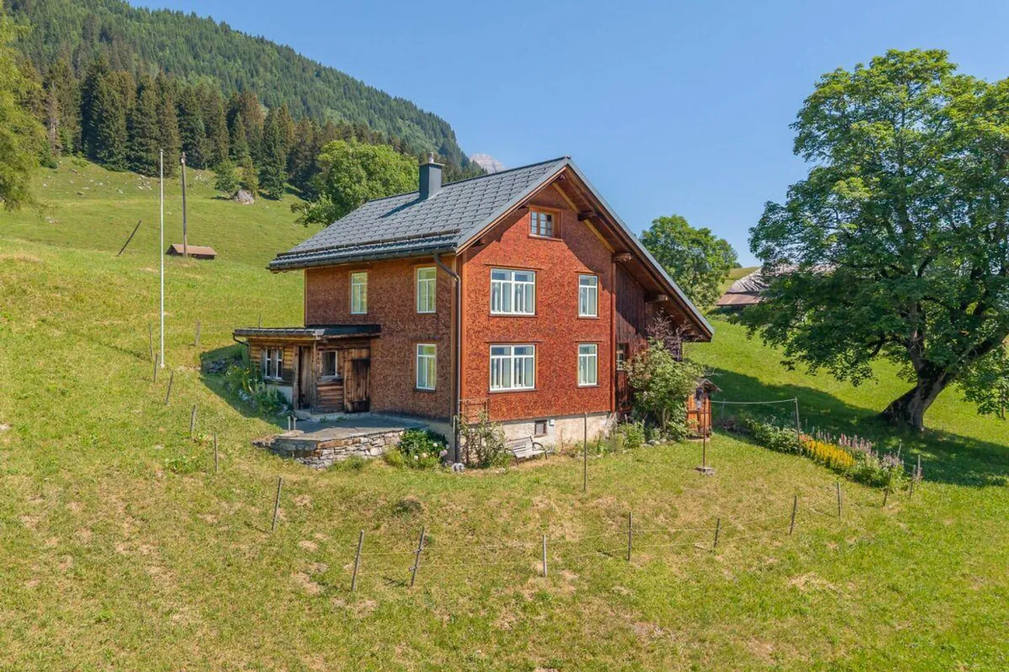 Casa vacanze 6,5 locali in posizione panoramica idilliaca - Foto 1 di 21