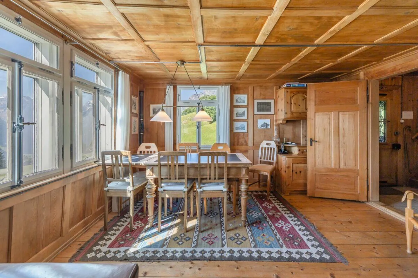 Casa vacanze 6,5 locali in posizione panoramica idilliaca - Foto 2 di 21