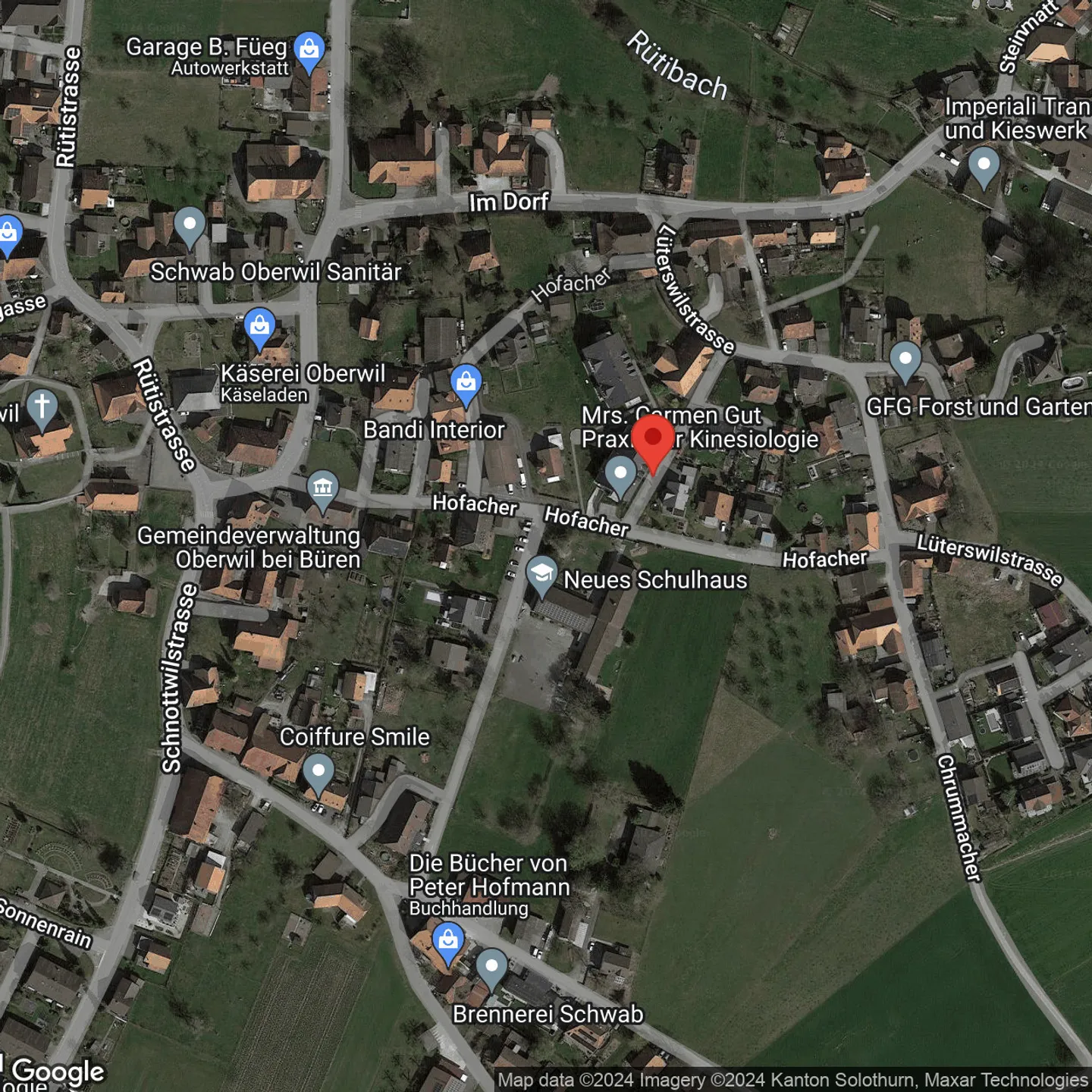 Modernes 3.5-Zimmer Apartment in Oberwil - Foto 11 von 12