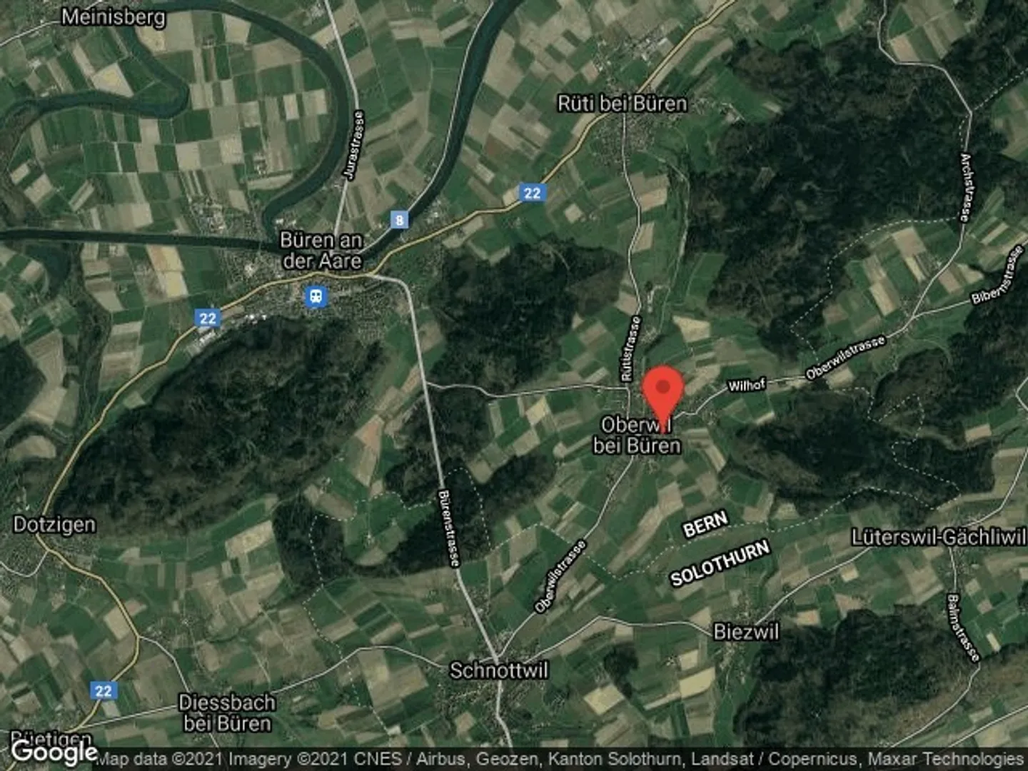 Modernes 3.5-Zimmer Apartment in Oberwil - Foto 12 von 12