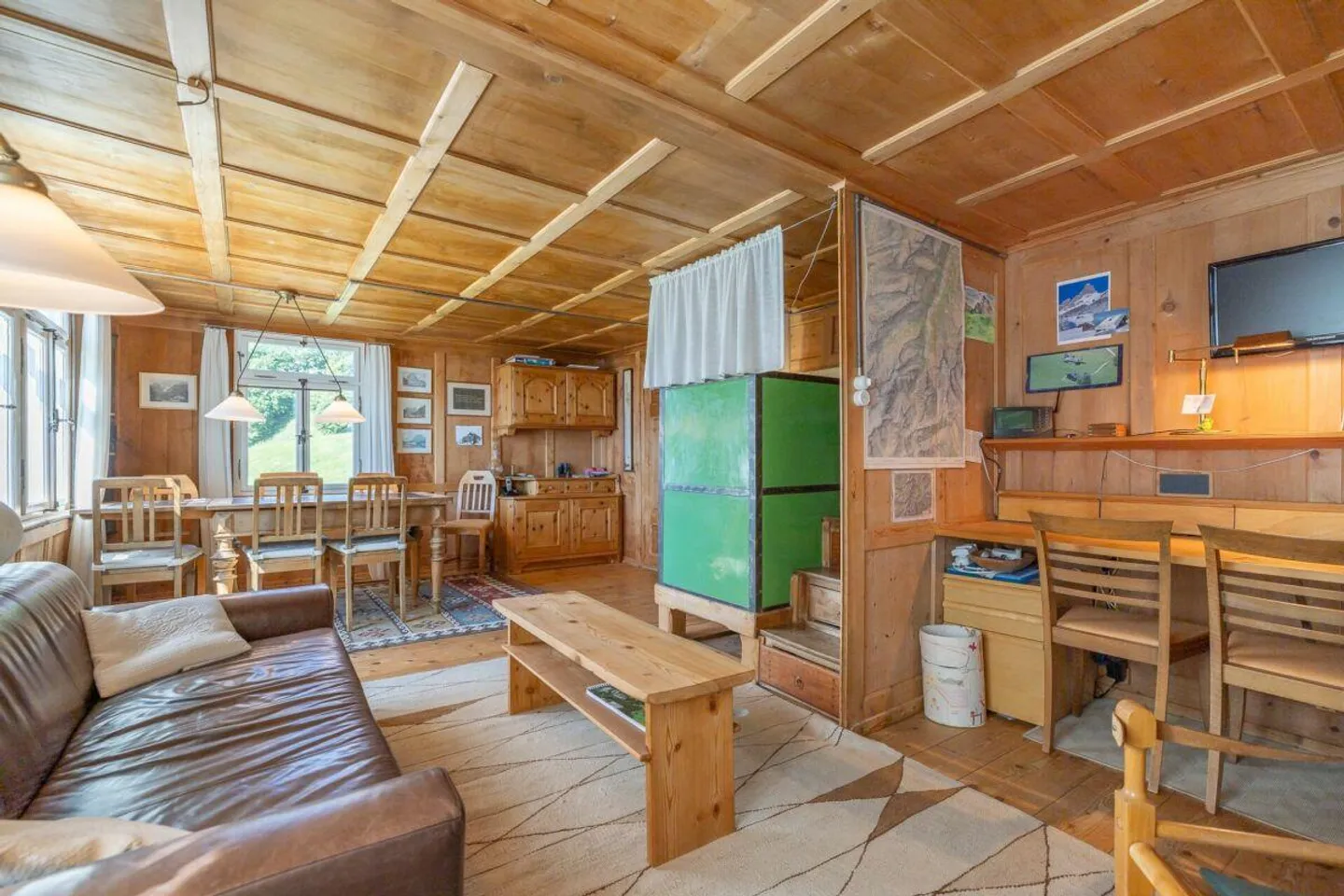 Casa vacanze 6,5 locali in posizione panoramica idilliaca - Foto 3 di 21