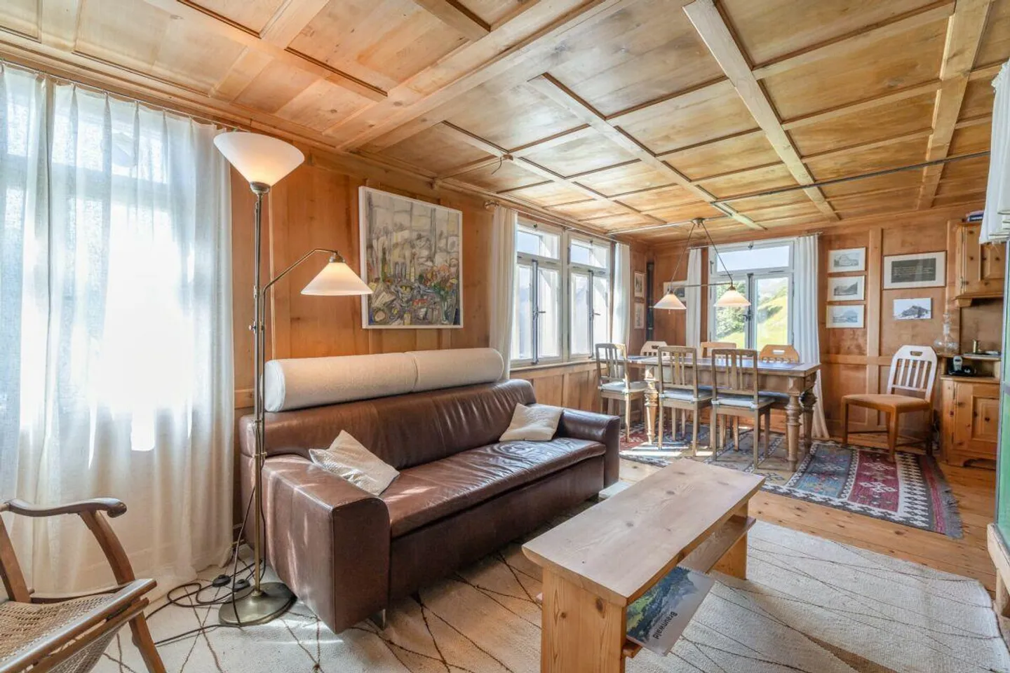 Casa vacanze 6,5 locali in posizione panoramica idilliaca - Foto 4 di 21