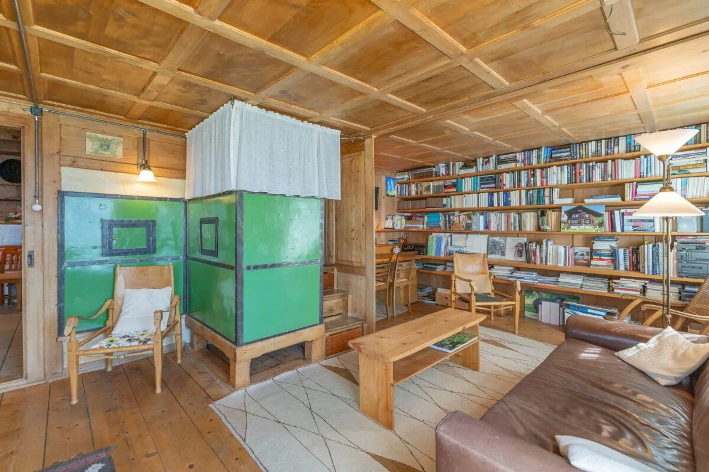 Casa vacanze 6,5 locali in posizione panoramica idilliaca - Foto 5 di 21