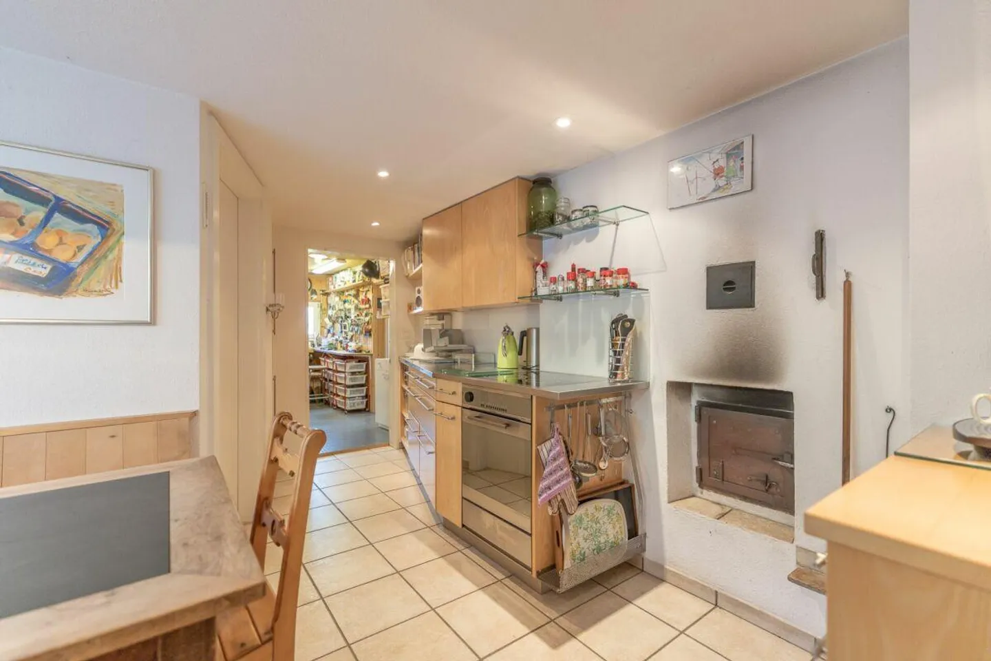 Casa vacanze 6,5 locali in posizione panoramica idilliaca - Foto 6 di 21