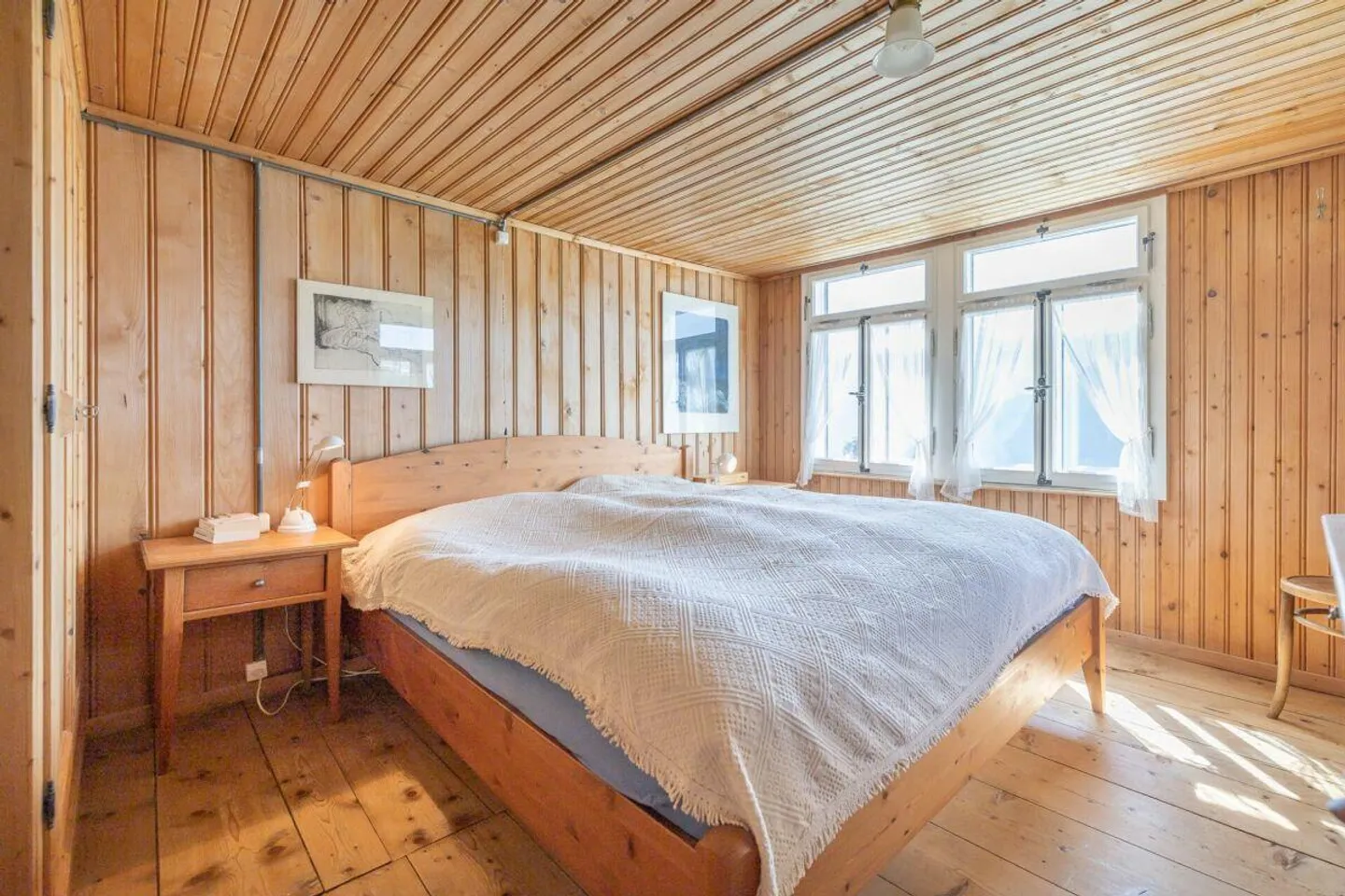 Casa vacanze 6,5 locali in posizione panoramica idilliaca - Foto 9 di 21