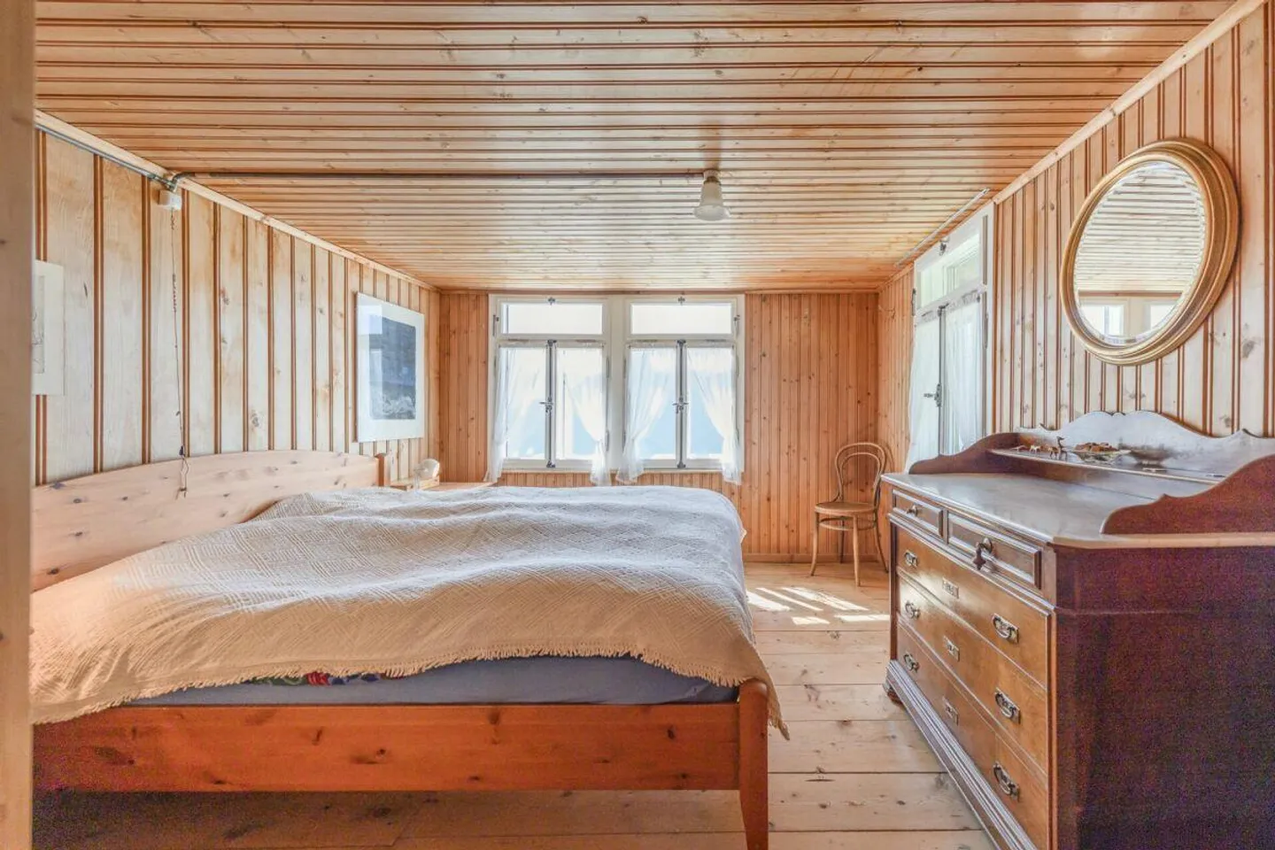 Casa vacanze 6,5 locali in posizione panoramica idilliaca - Foto 8 di 21