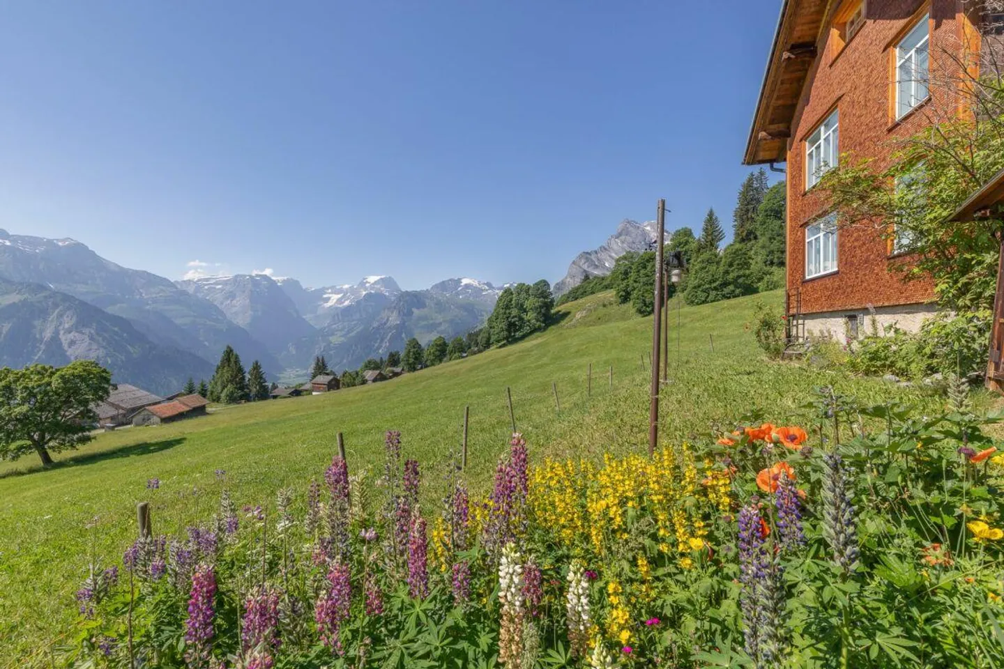 Casa vacanze 6,5 locali in posizione panoramica idilliaca - Foto 15 di 21