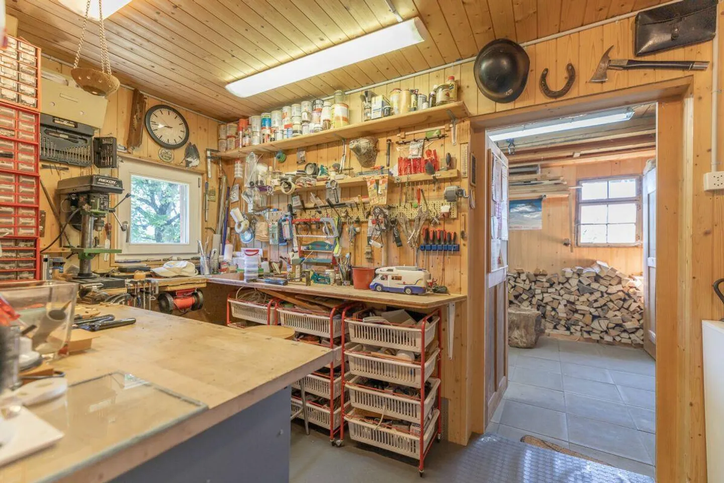 Casa vacanze 6,5 locali in posizione panoramica idilliaca - Foto 14 di 21