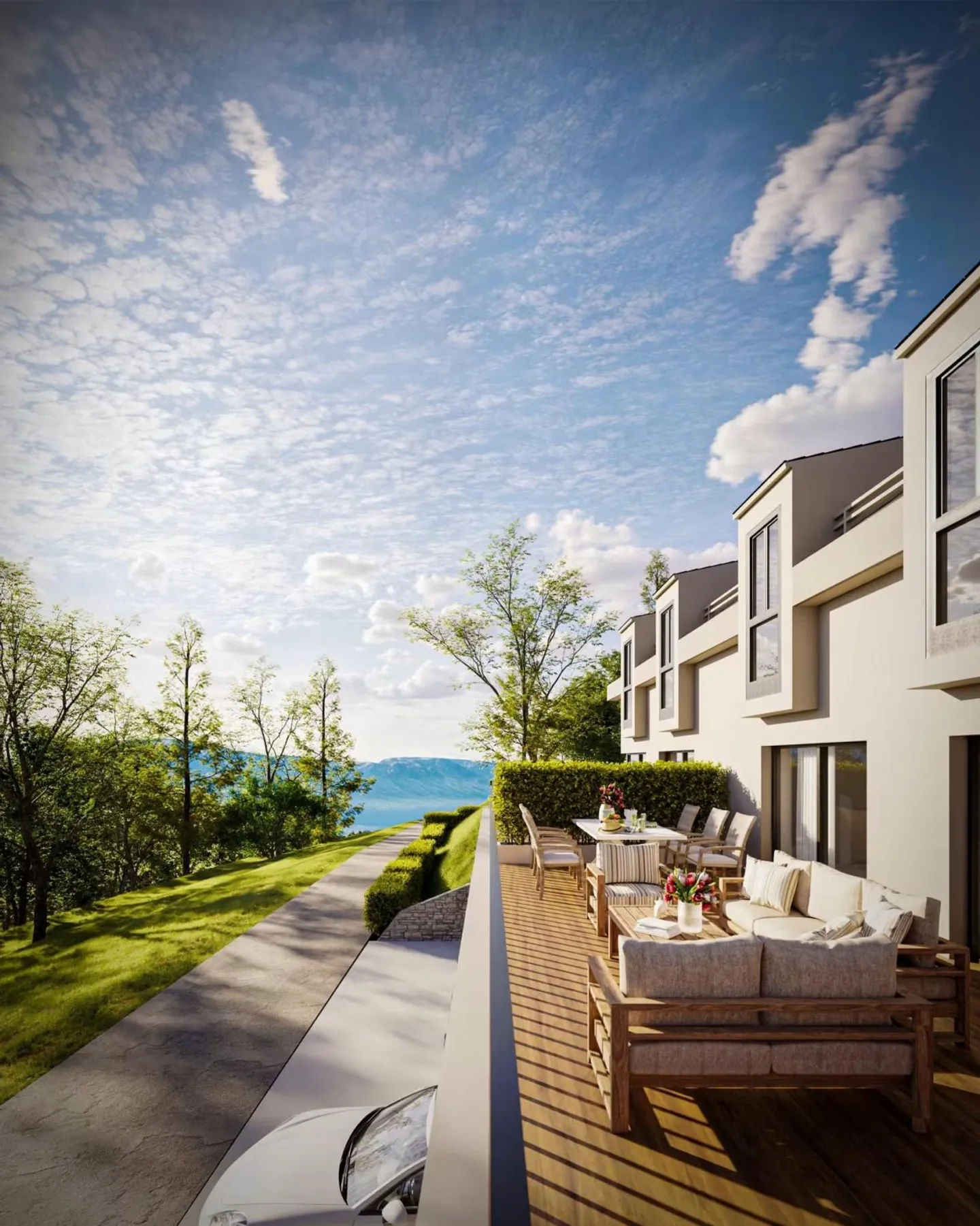 Maison en terrasse à vendre - Photo 9 sur 9