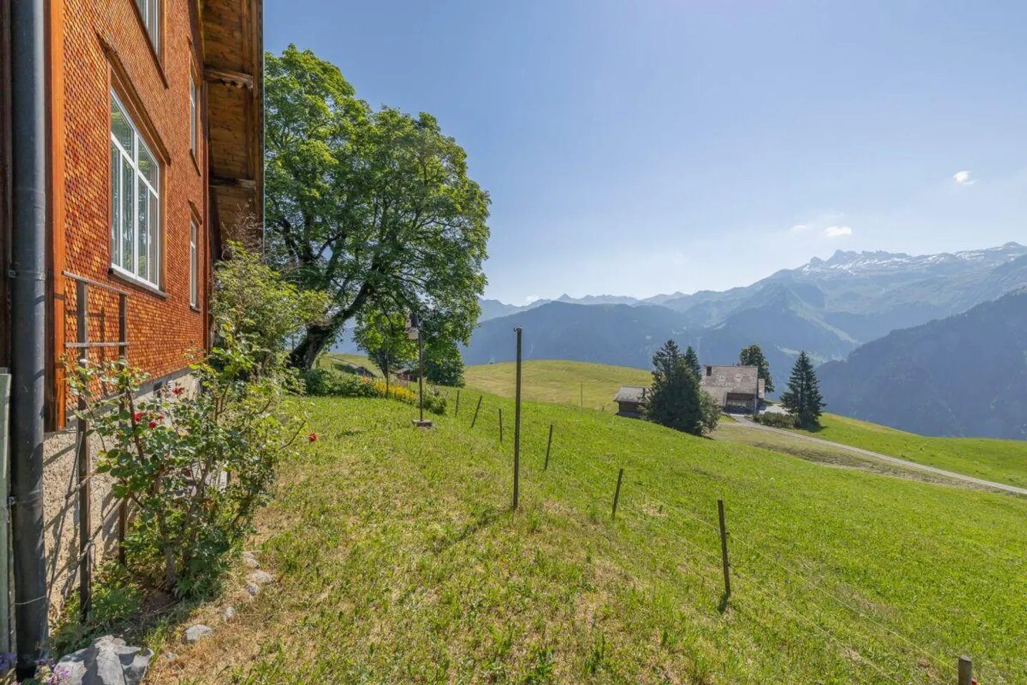 Casa vacanze 6,5 locali in posizione panoramica idilliaca - Foto 17 di 21