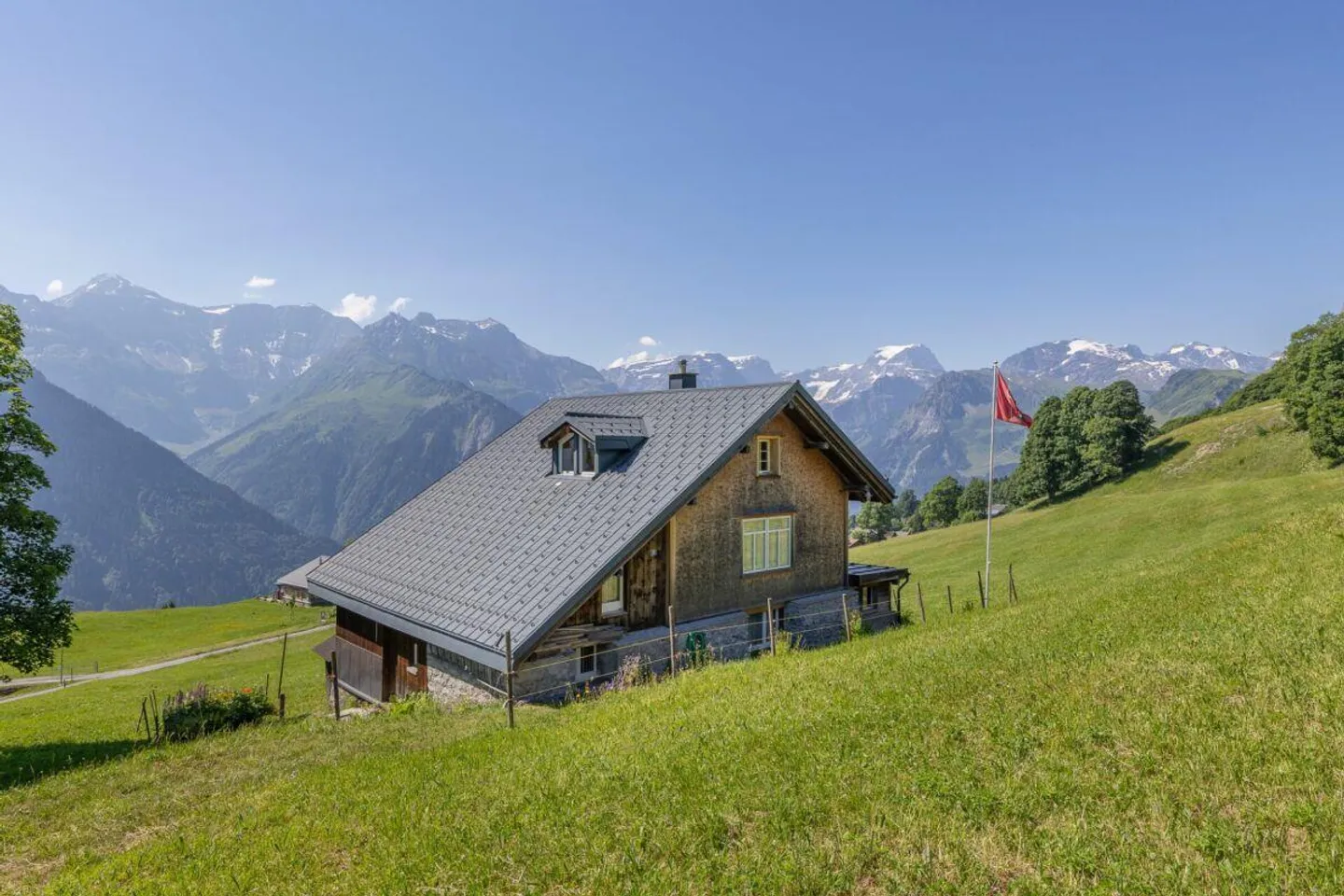 Casa vacanze 6,5 locali in posizione panoramica idilliaca - Foto 18 di 21