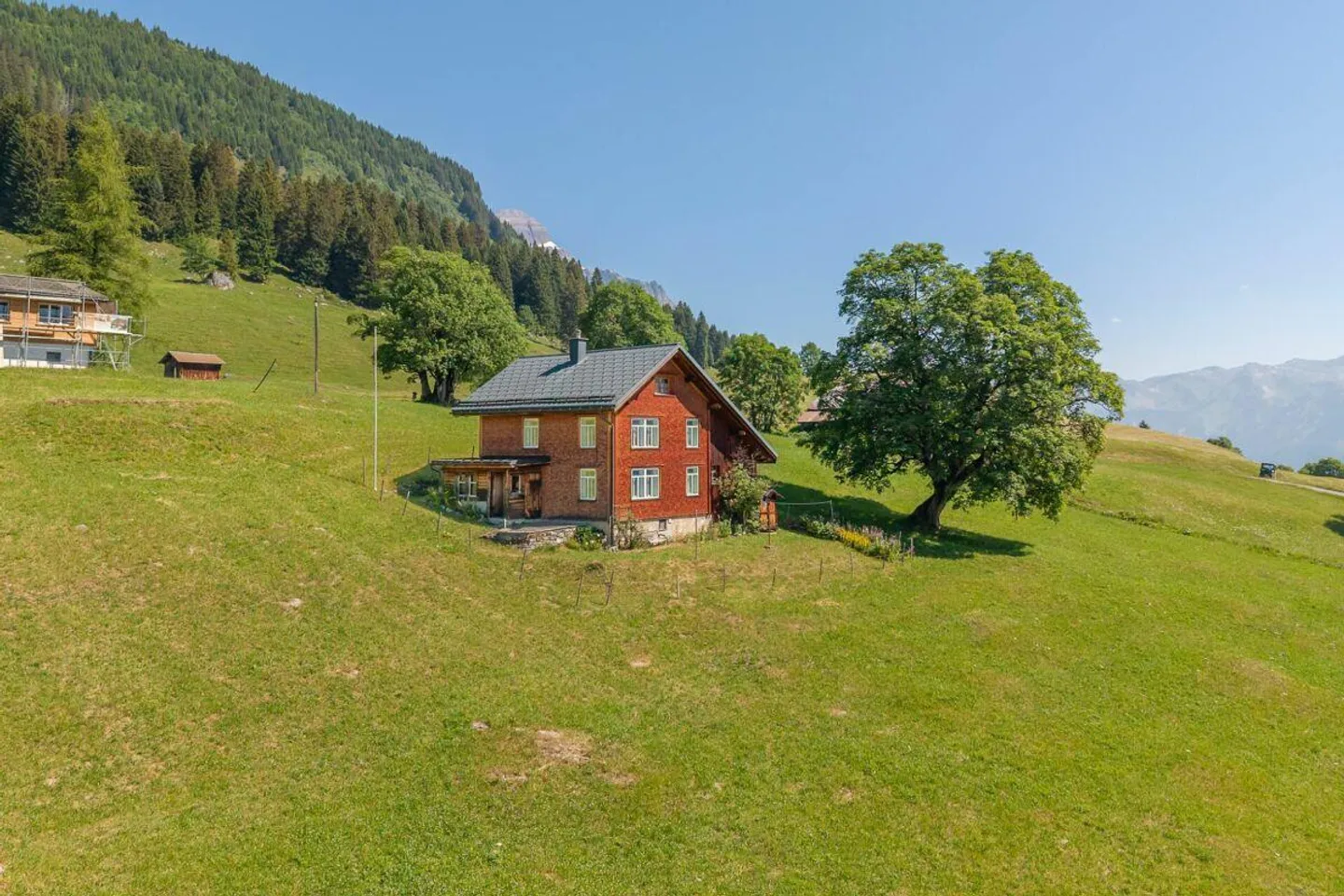Casa vacanze 6,5 locali in posizione panoramica idilliaca - Foto 19 di 21
