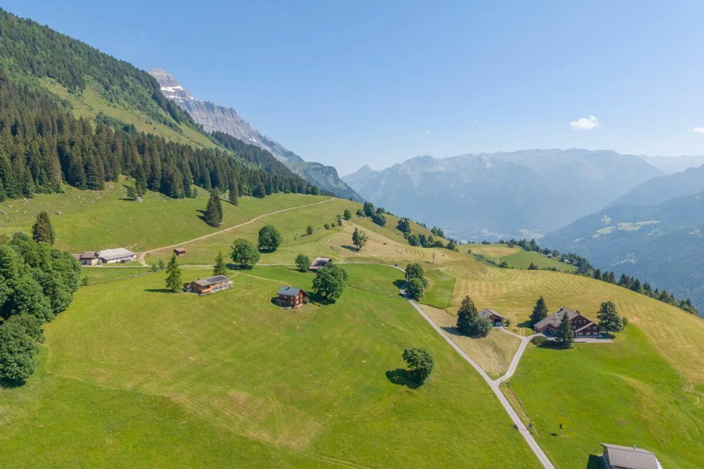 Casa vacanze 6,5 locali in posizione panoramica idilliaca - Foto 20 di 21