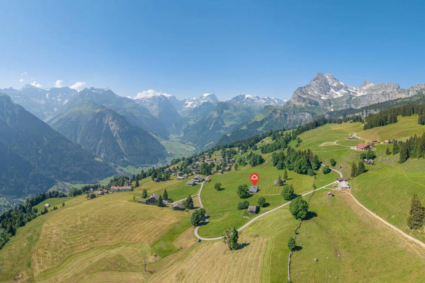 Casa vacanze 6,5 locali in posizione panoramica idilliaca - Foto 21 di 21