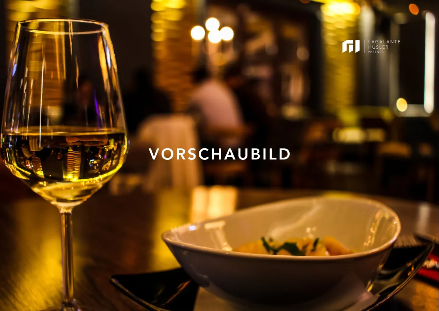 Gastronomie im Zürcher Stadtzentrum - Foto 1 von 1