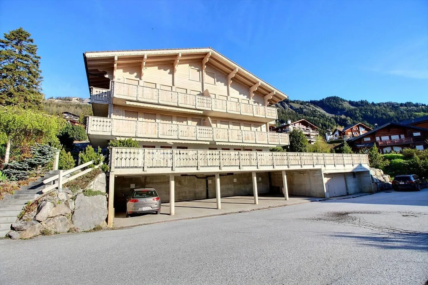 Appartement mit 6 Räumen in Anzère - Foto 13 von 13