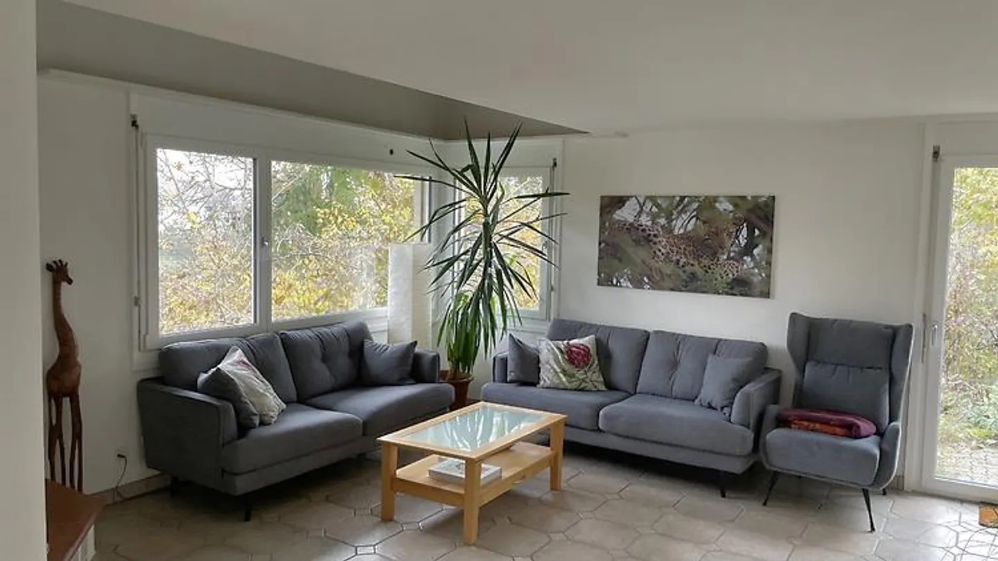 Geräumiges Einfamilienhaus in Diessenhofen - Foto 1 von 8