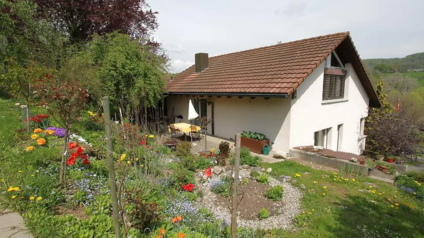 Geräumiges Einfamilienhaus in Diessenhofen - Foto 6 von 8