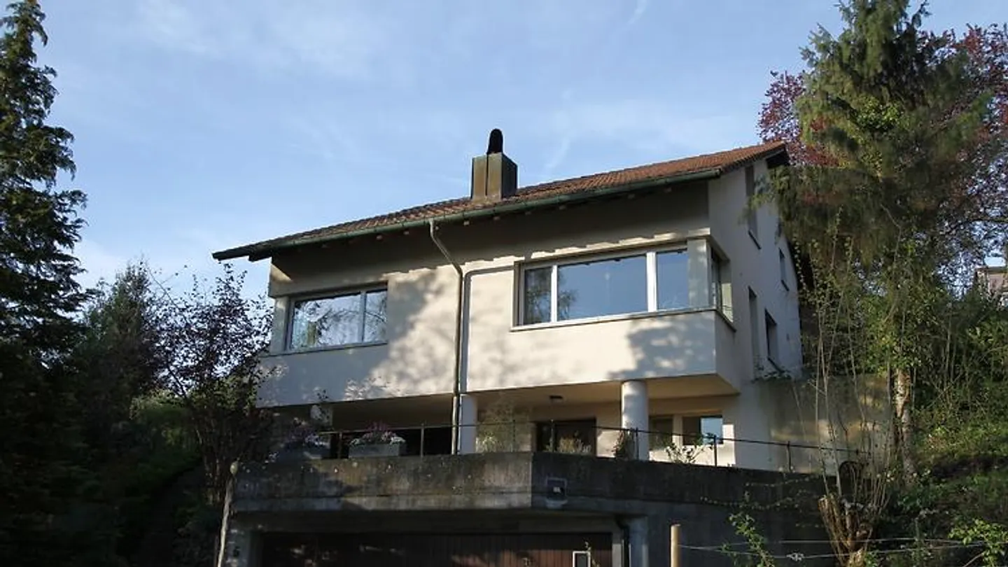 Geräumiges Einfamilienhaus in Diessenhofen - Foto 7 von 8