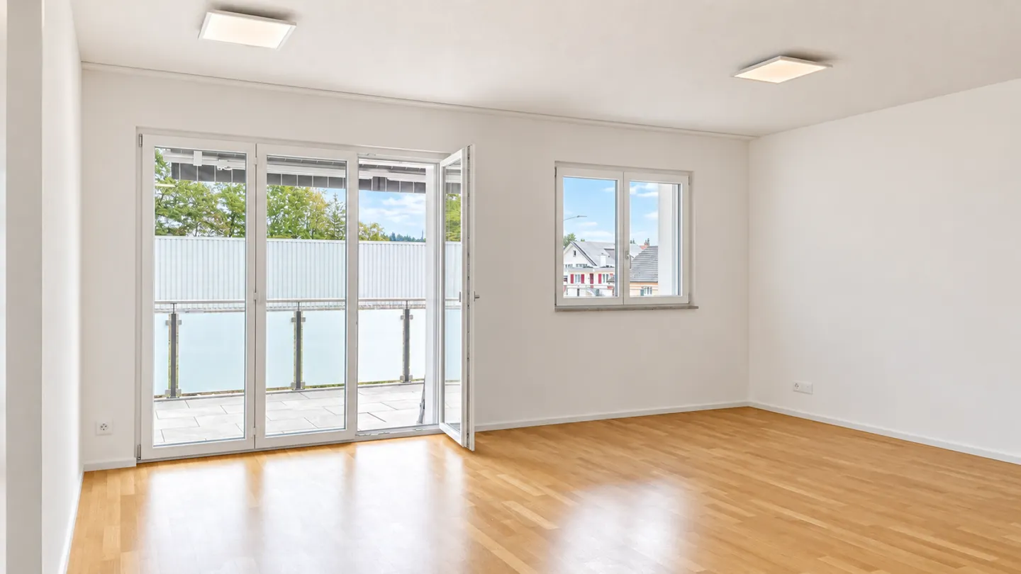 APPARTAMENTO MODERNO CON GRANDE TERRAZZA - Foto 1 di 5