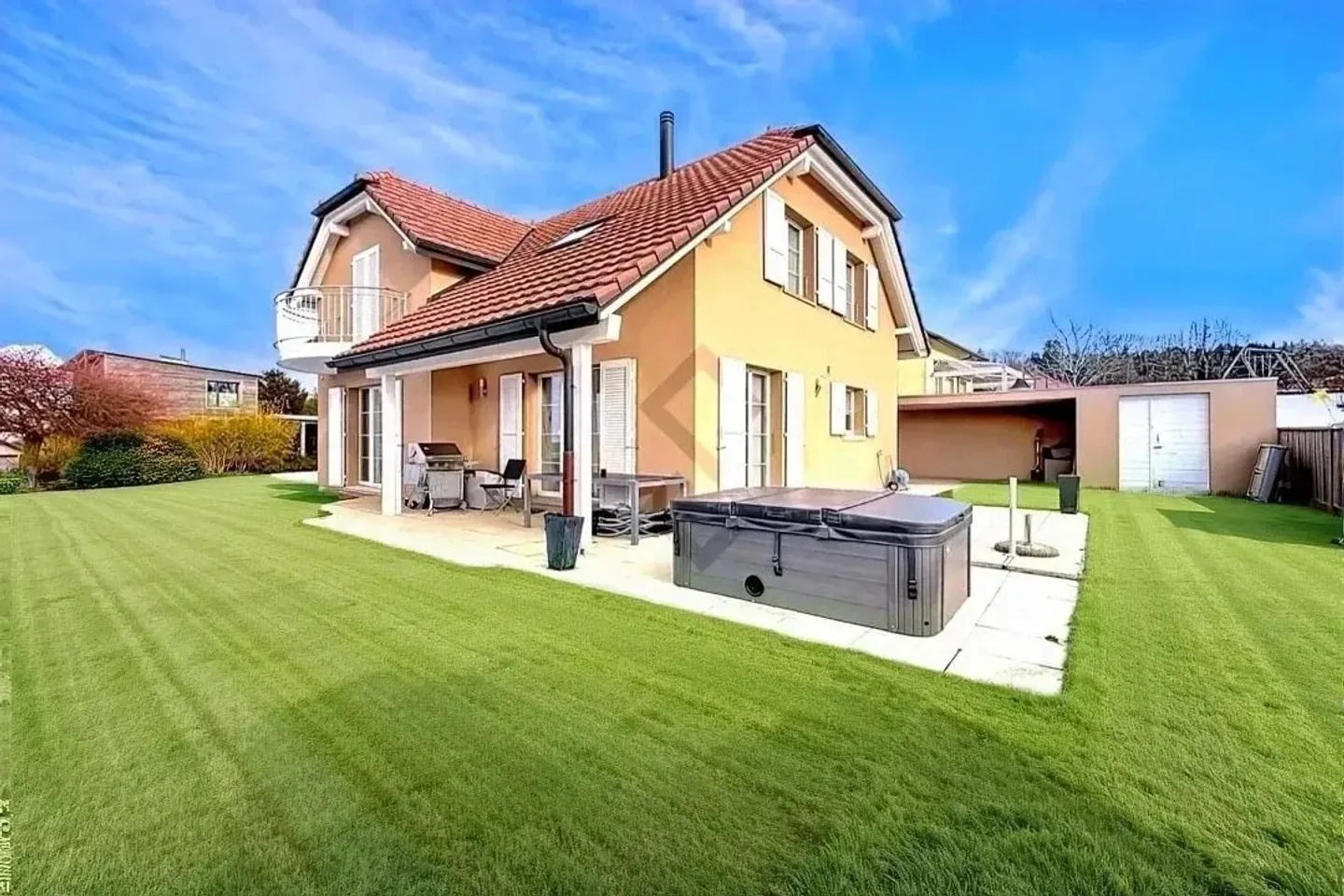 Elegant Family Home in Sommentier - Photo 1 of 12