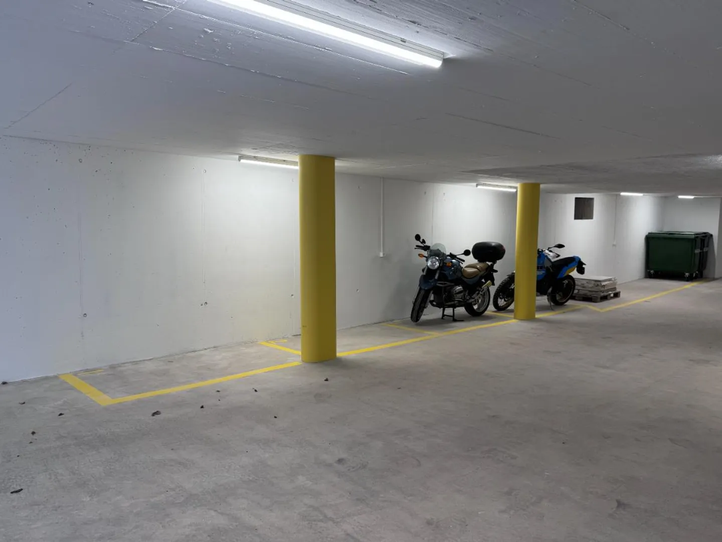 «Underground car park» - Photo 1 of 1