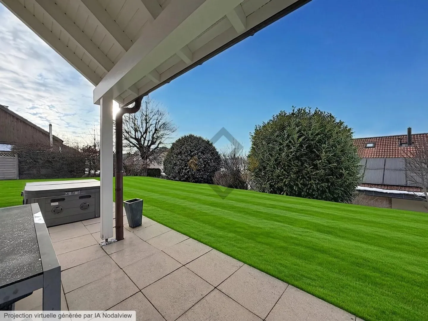 Elegant Family Home in Sommentier - Photo 10 of 12