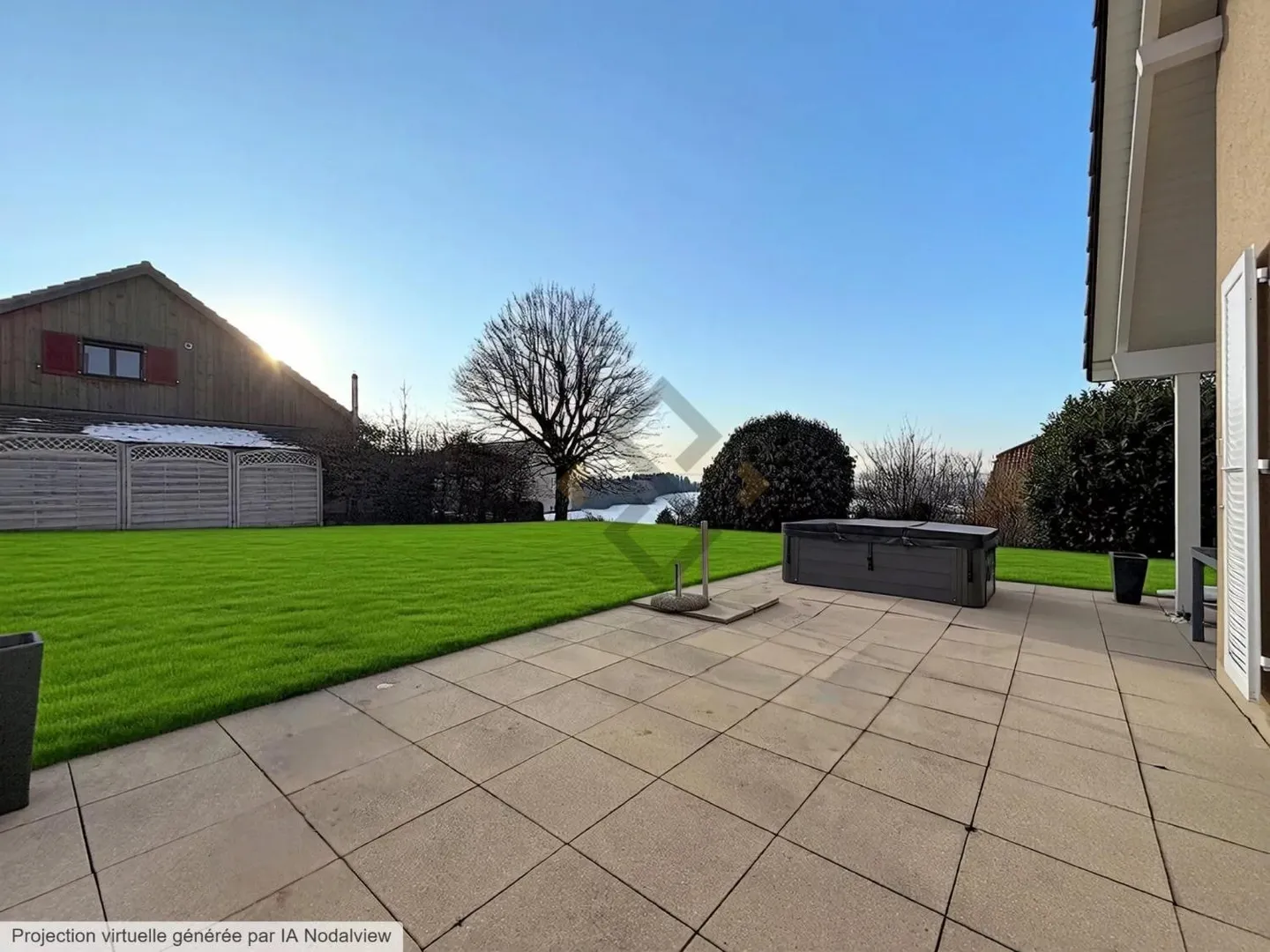 Elegant Family Home in Sommentier - Photo 11 of 12